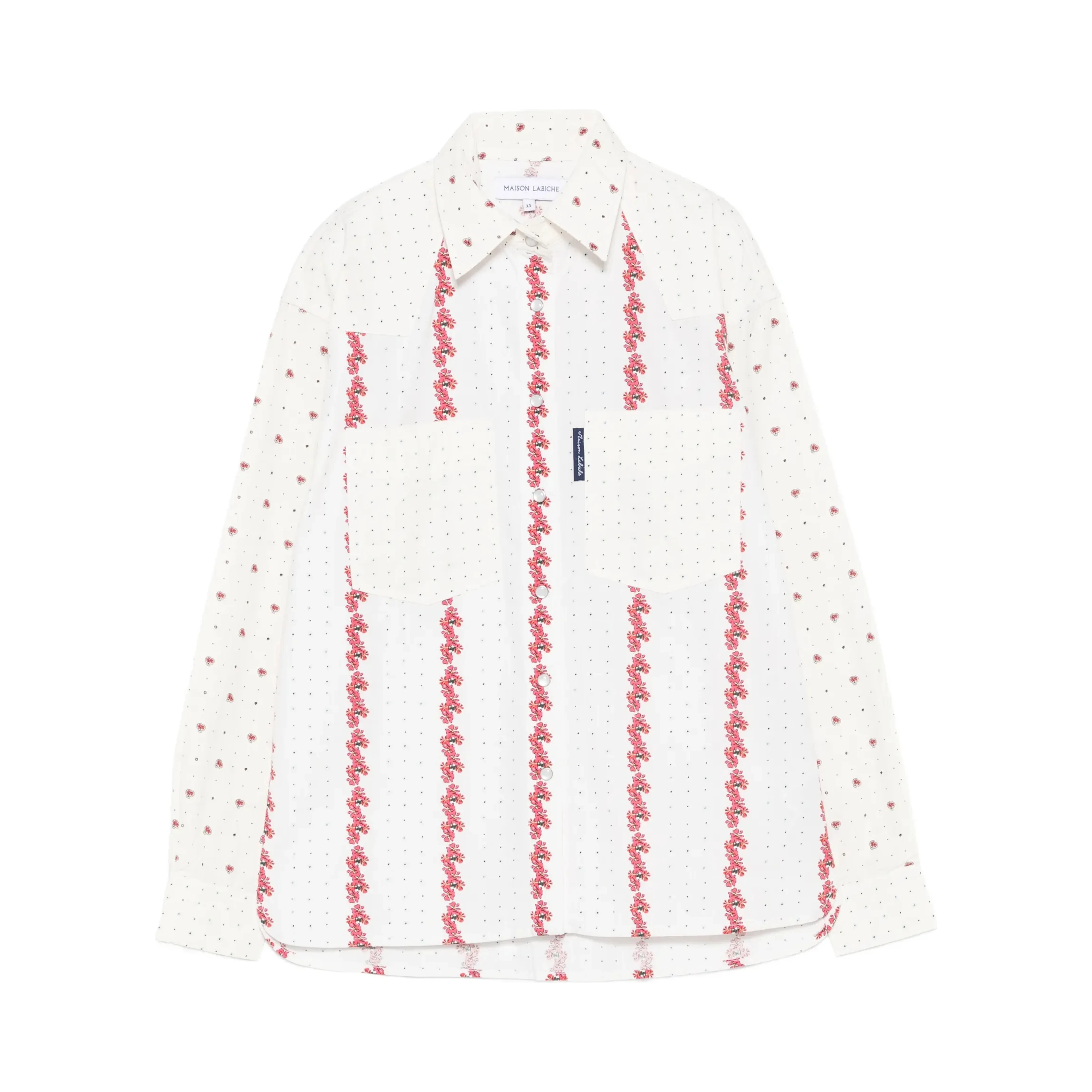 MAISON LABICHE Shirts