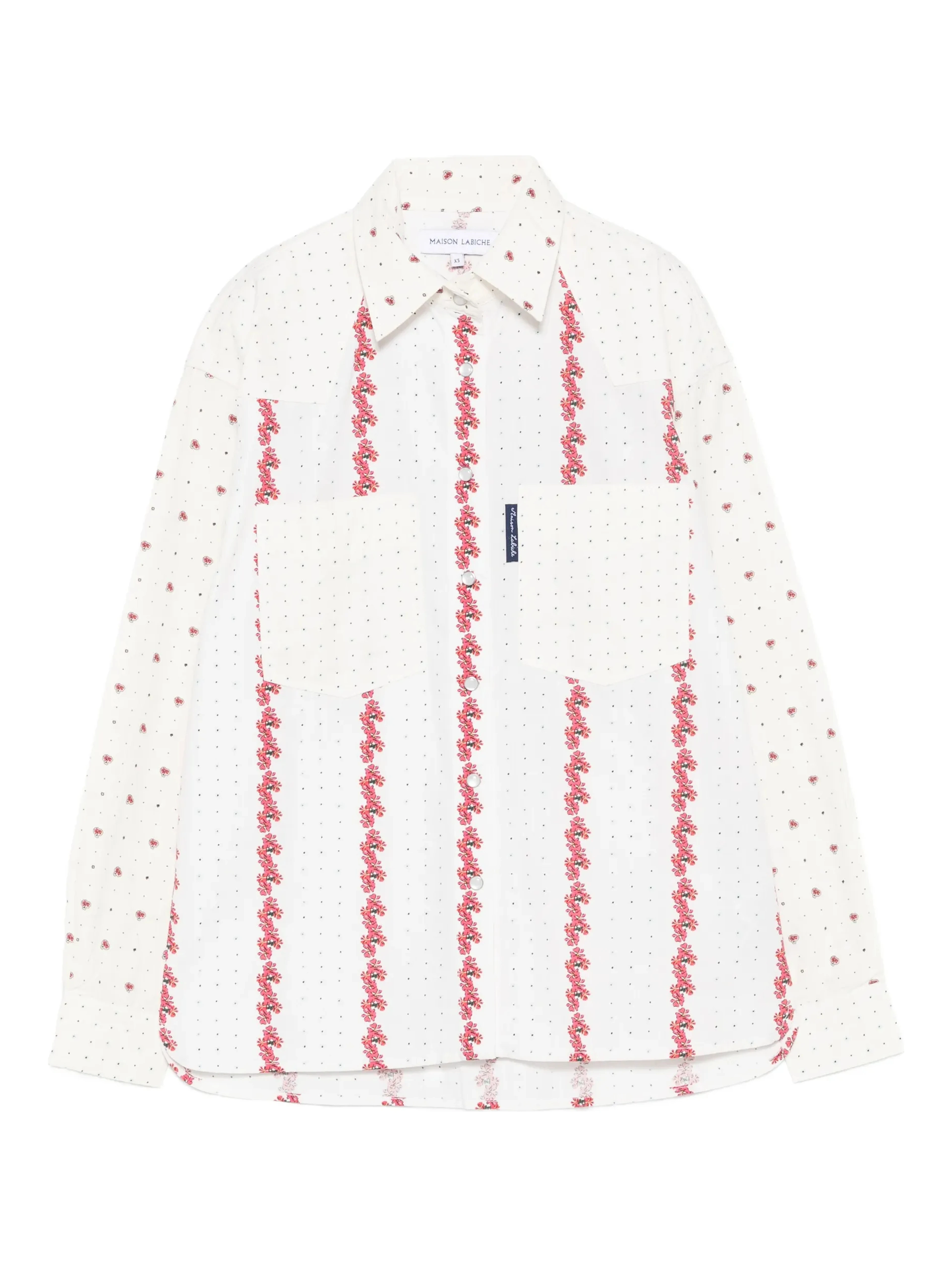 MAISON LABICHE Shirts
