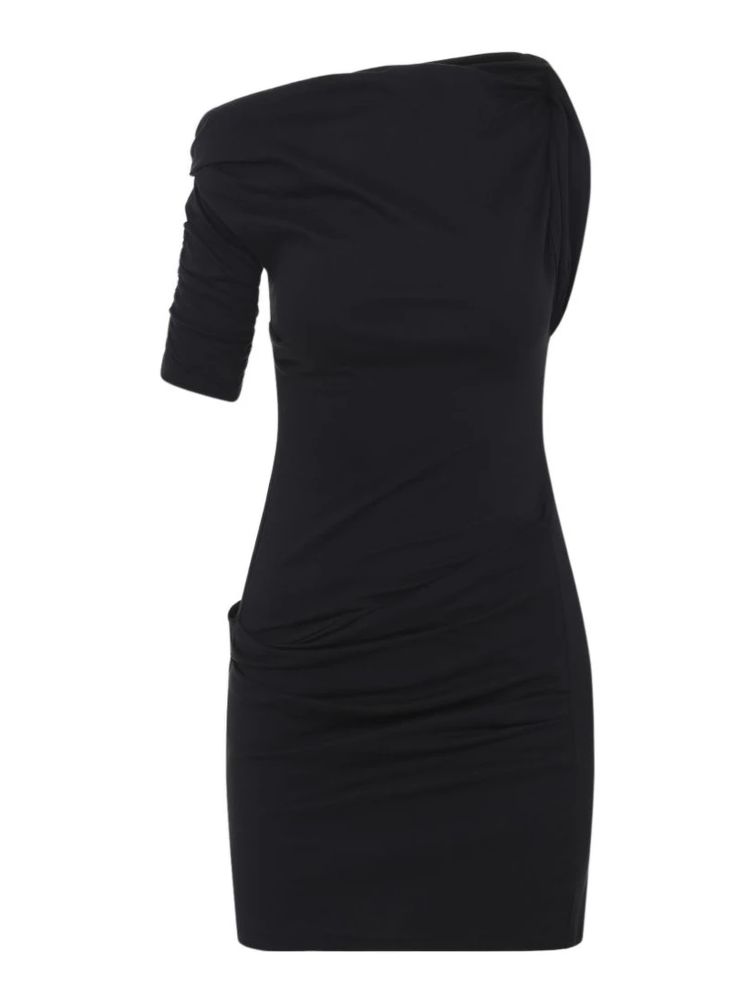 JACQUEMUS Dresses Black