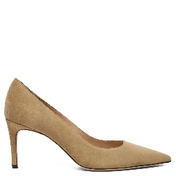 Stuart Weitzman With Heel