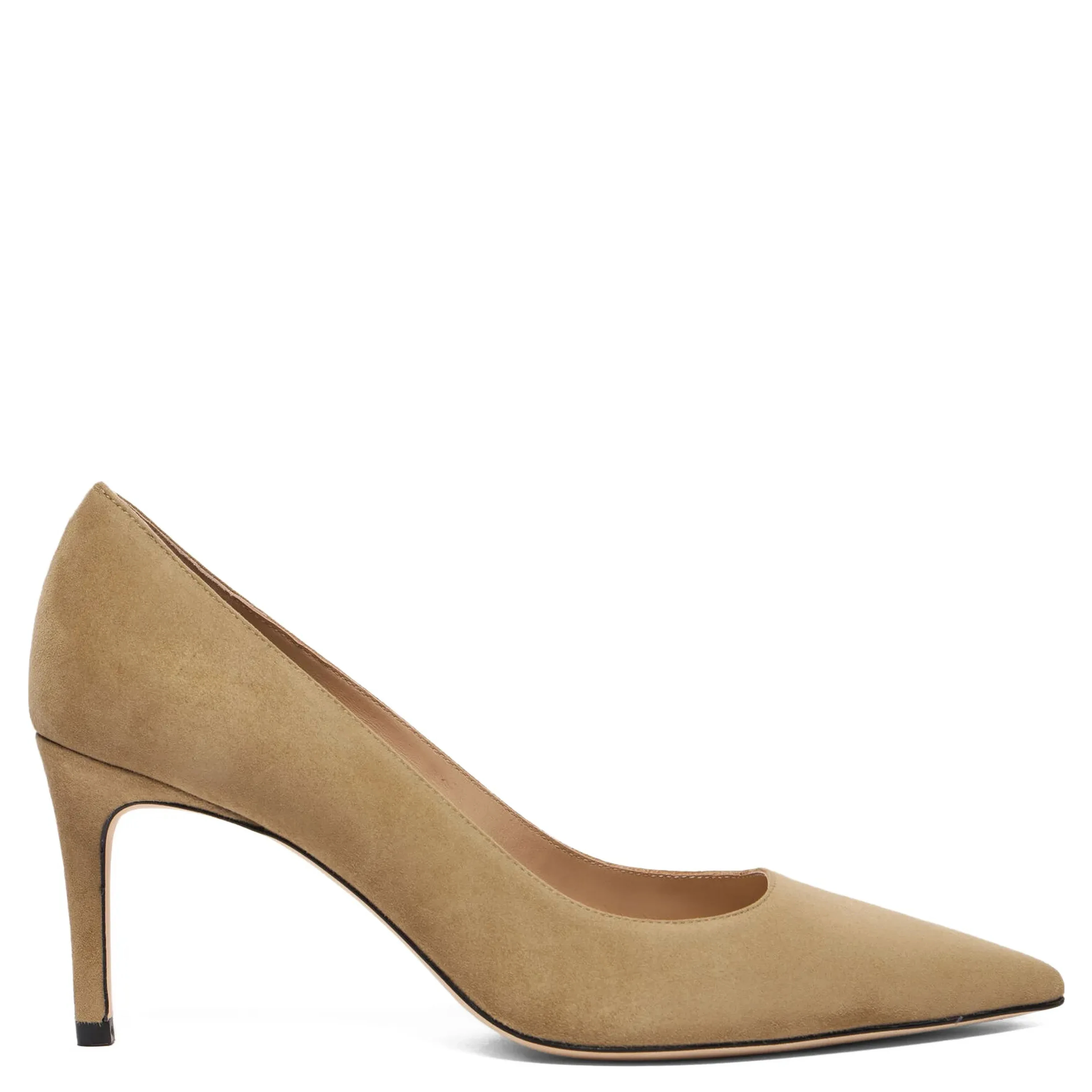 Stuart Weitzman With Heel