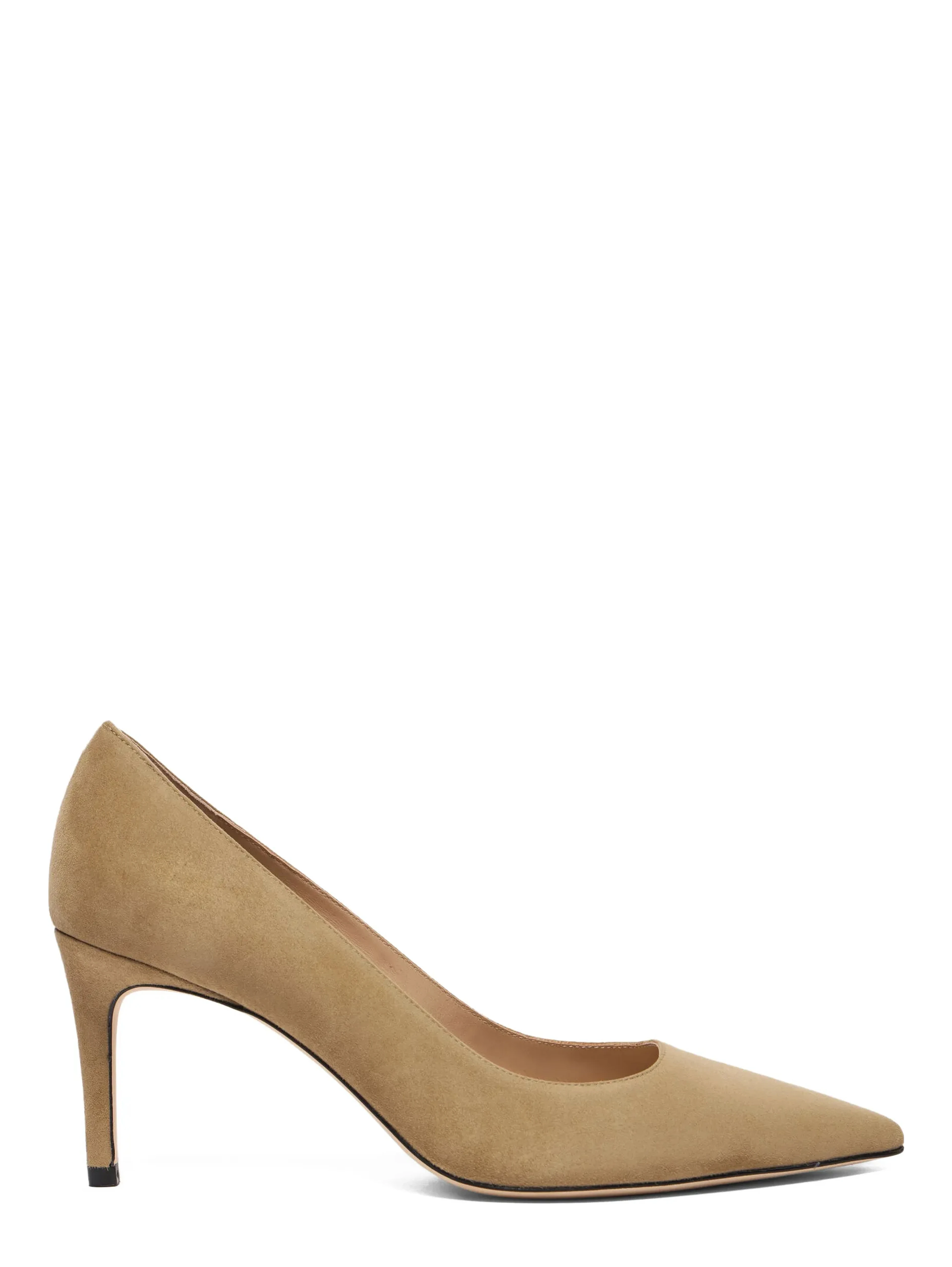 Stuart Weitzman With Heel