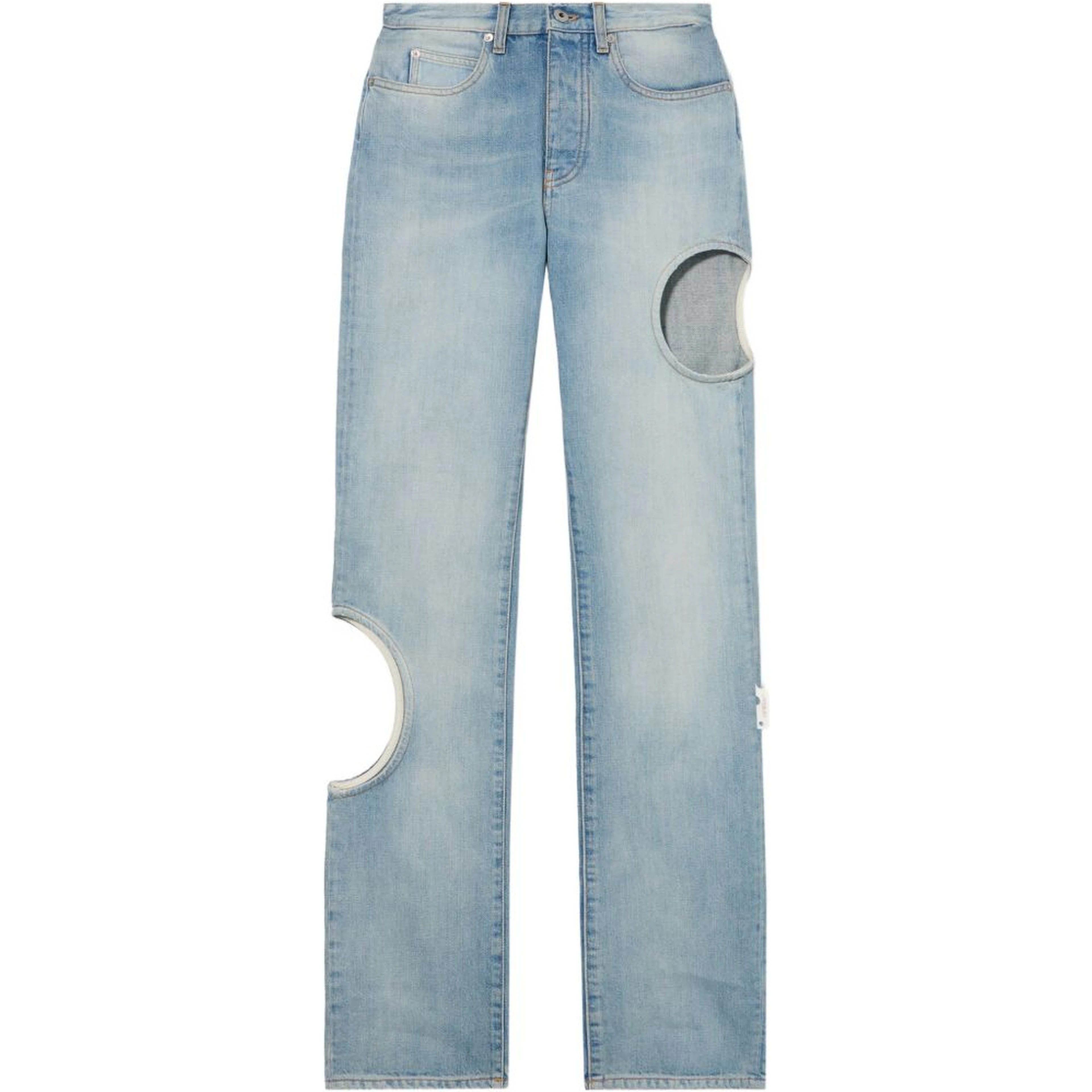Off White Jeans