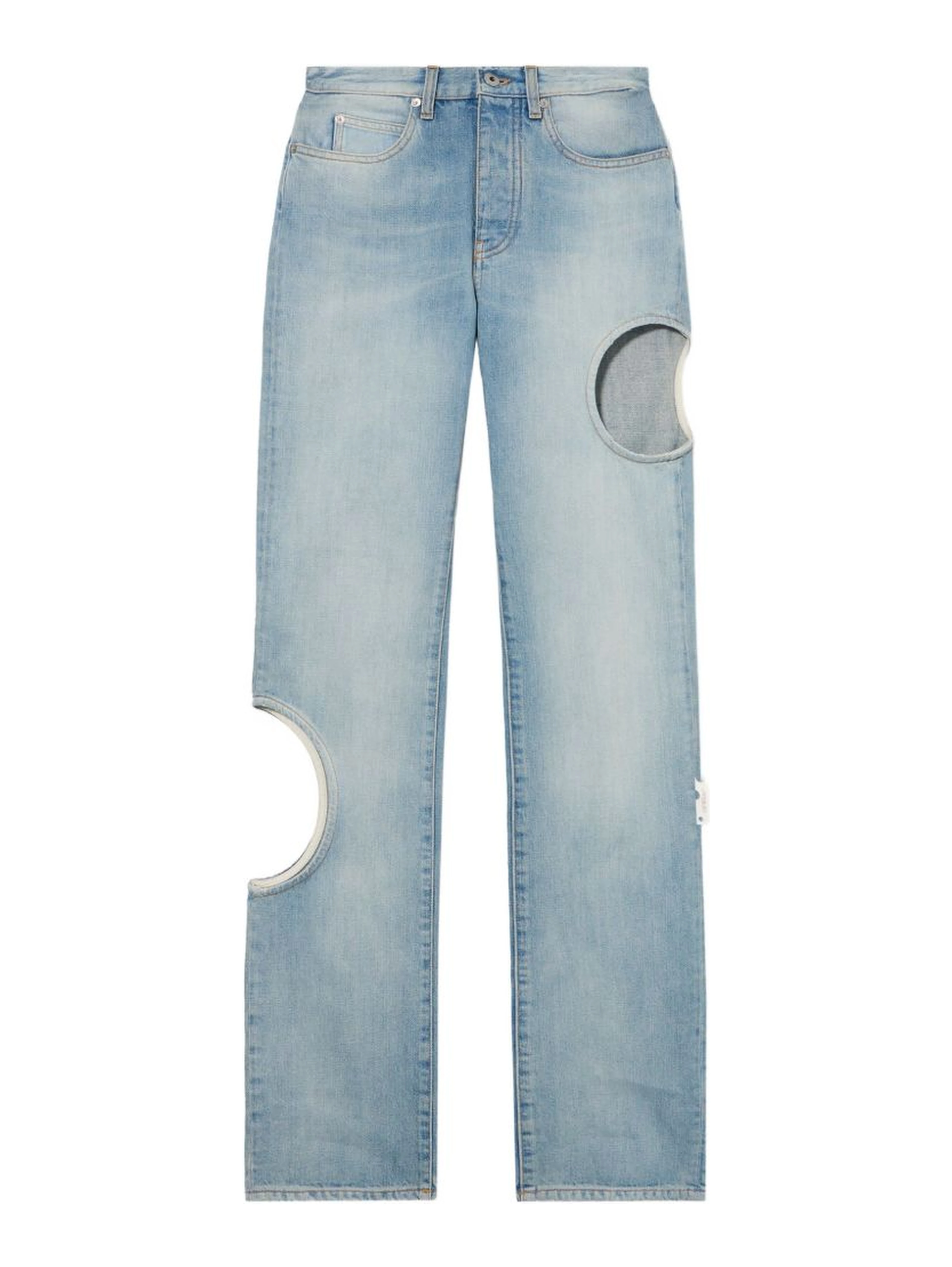 Off White Jeans