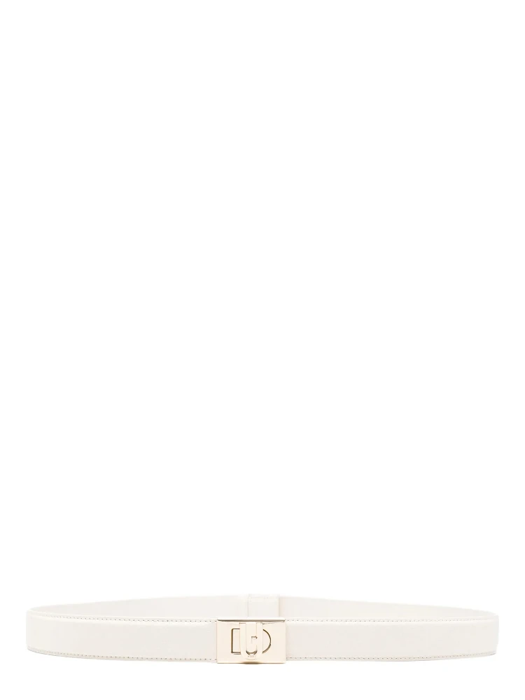 Furla Belts Cream