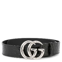 Gucci Belts Black