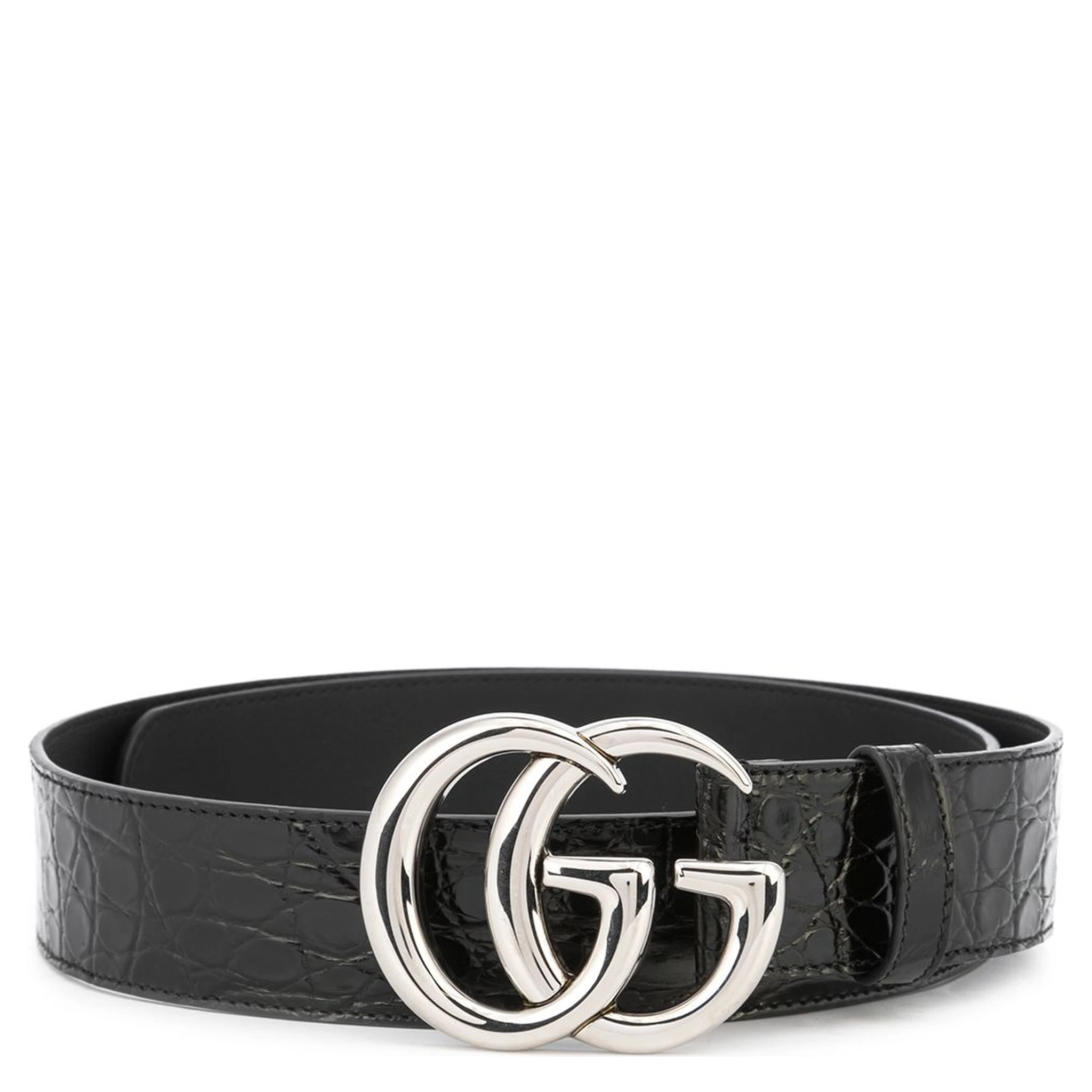 Gucci Belts Black