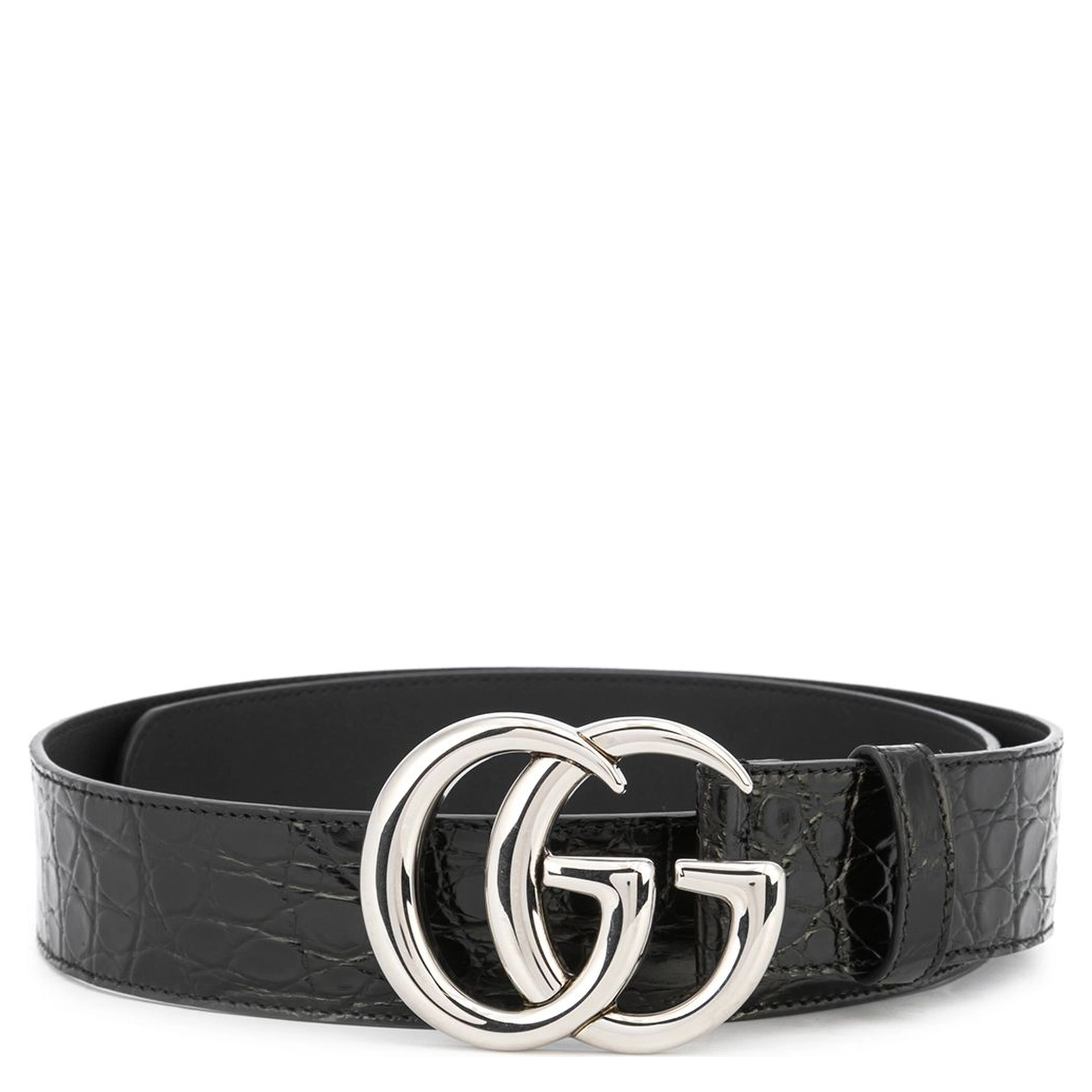 Gucci Belts Black