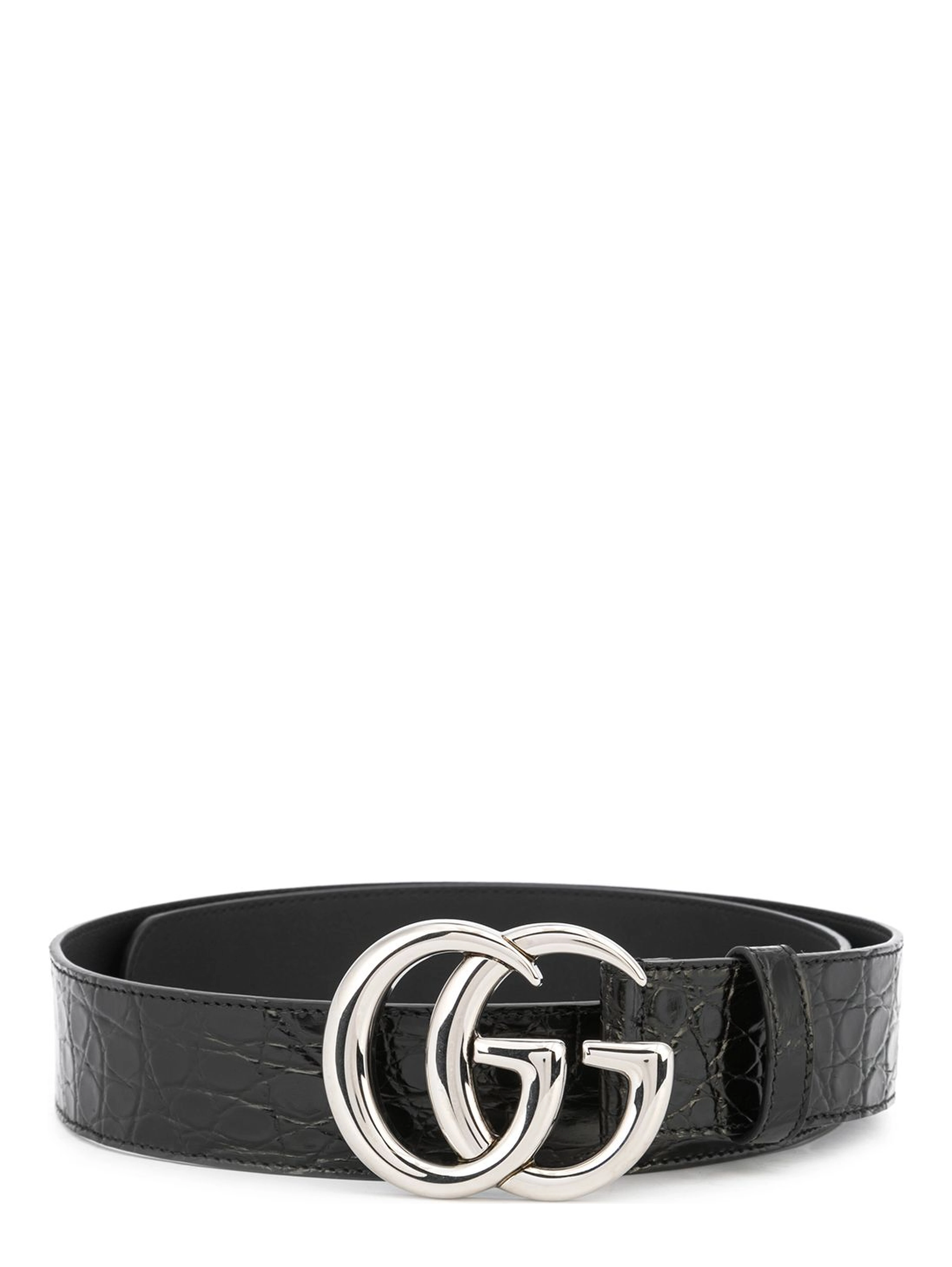 Gucci Belts Black
