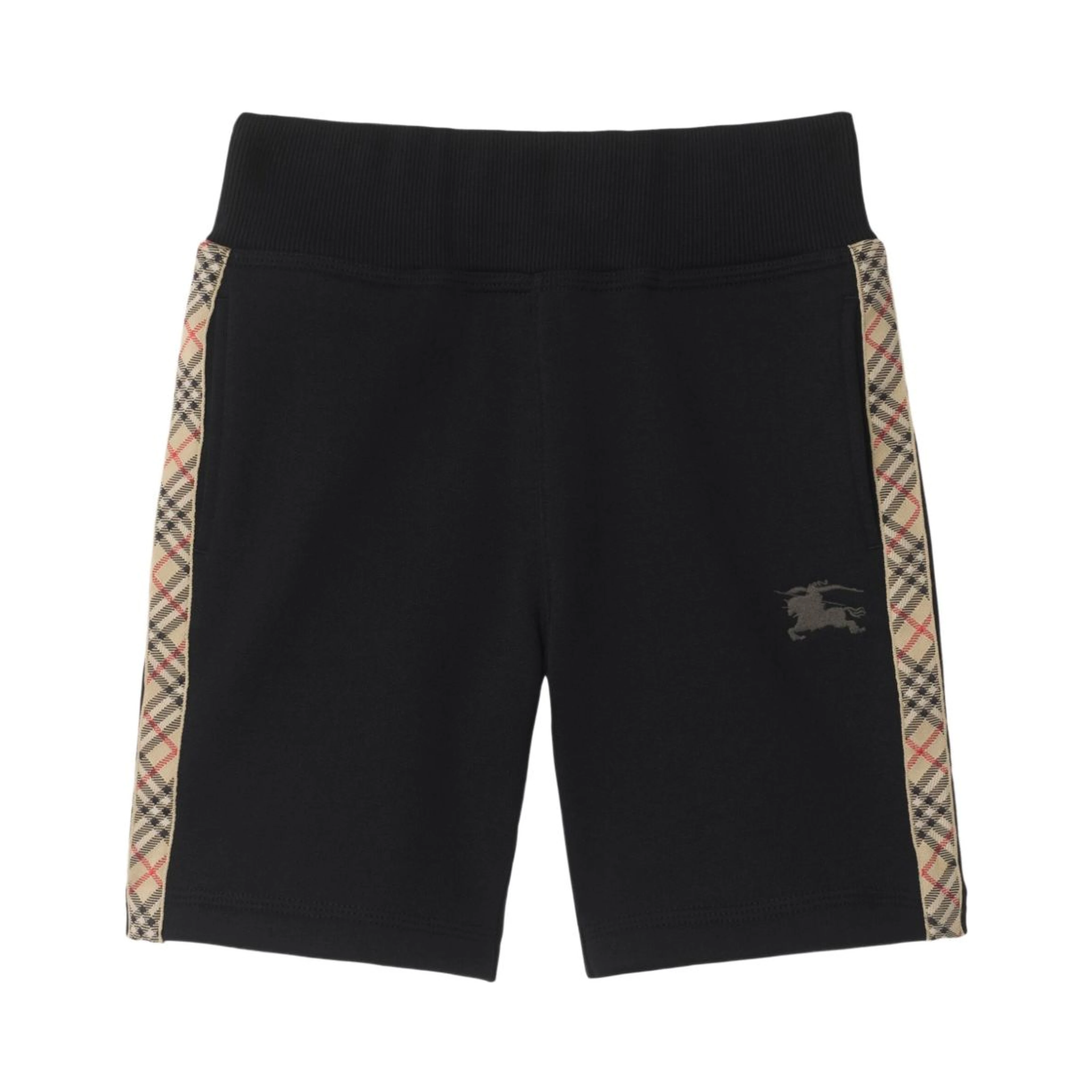 Burberry Kids Shorts Black