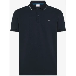 Sun 68 kids T-shirts and Polos Blue