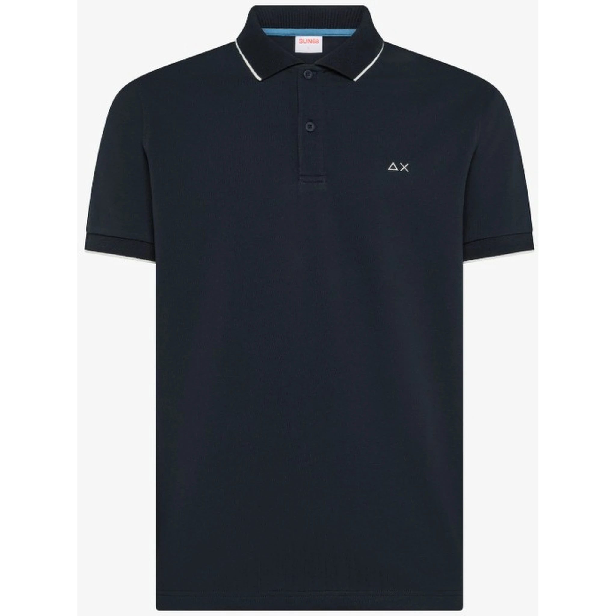 Sun 68 kids T-shirts and Polos Blue