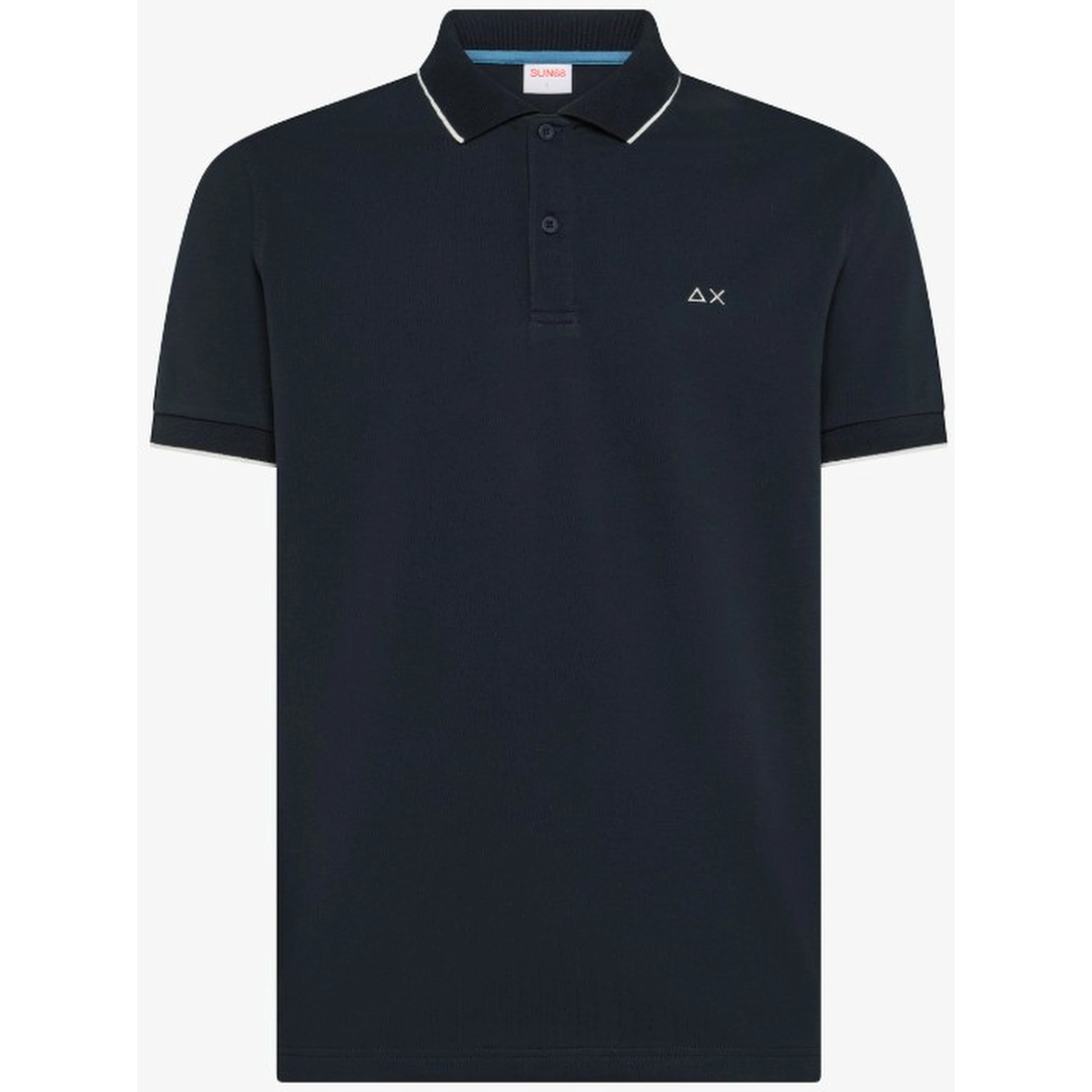 Sun 68 kids T-shirts and Polos Blue