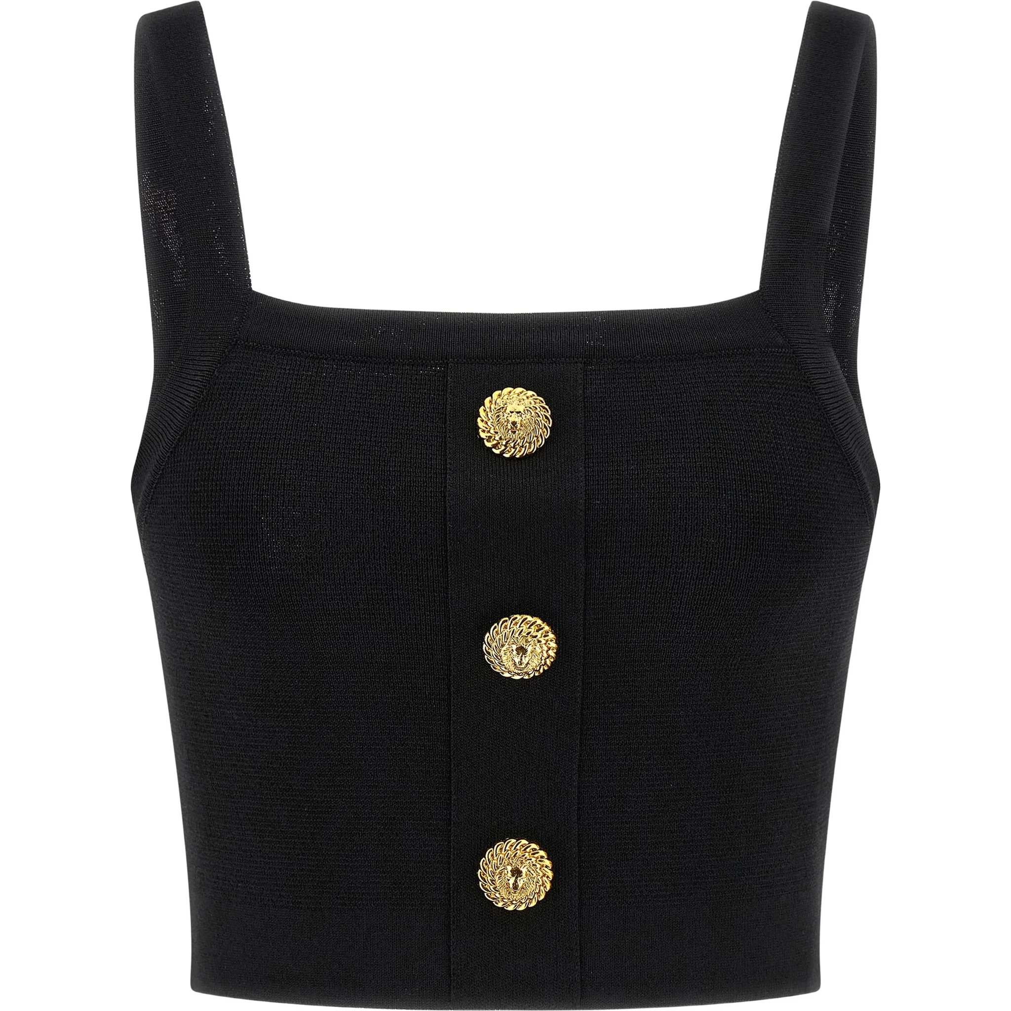 Balmain Top Black