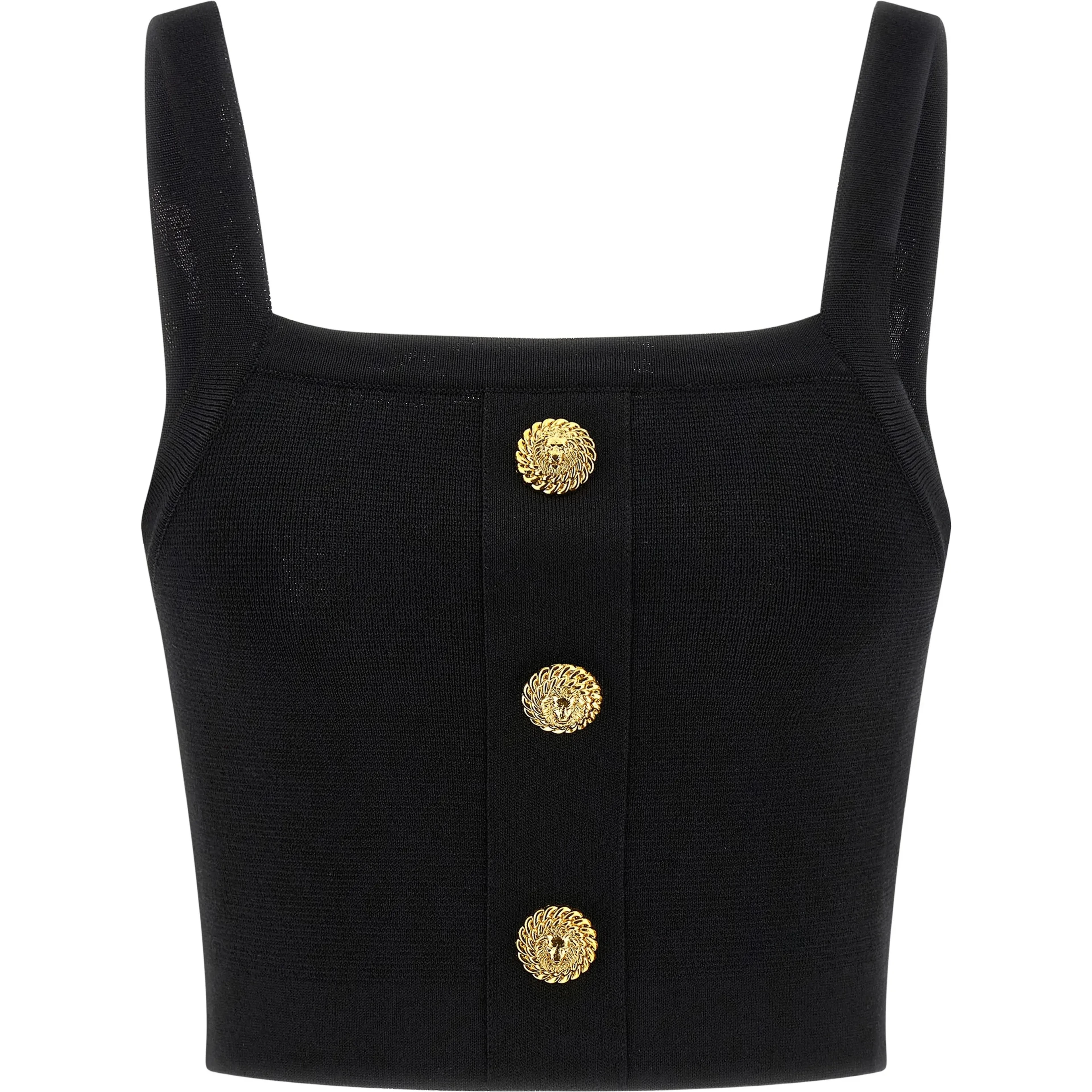 Balmain Top Black