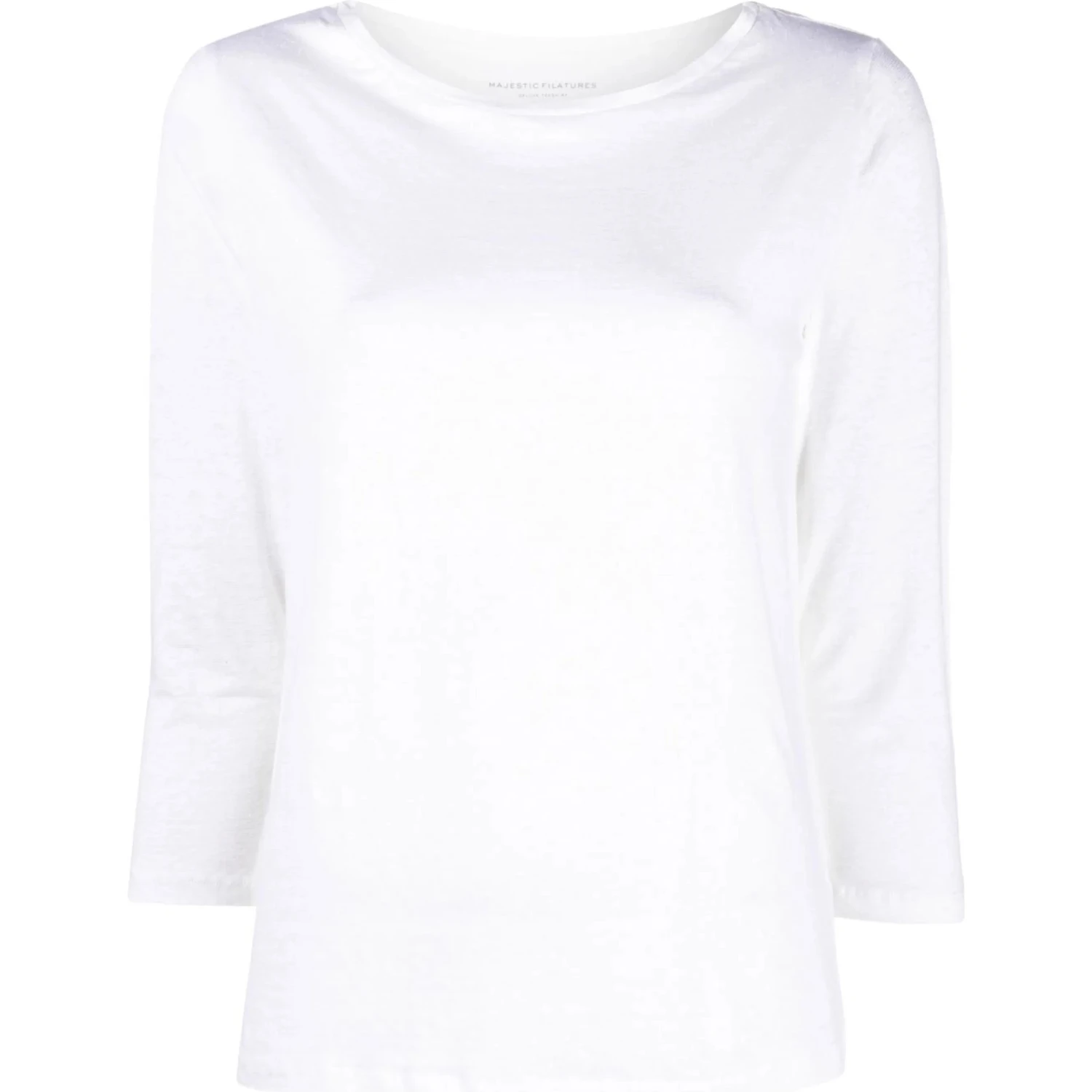 Majestic Filatures Shirts White