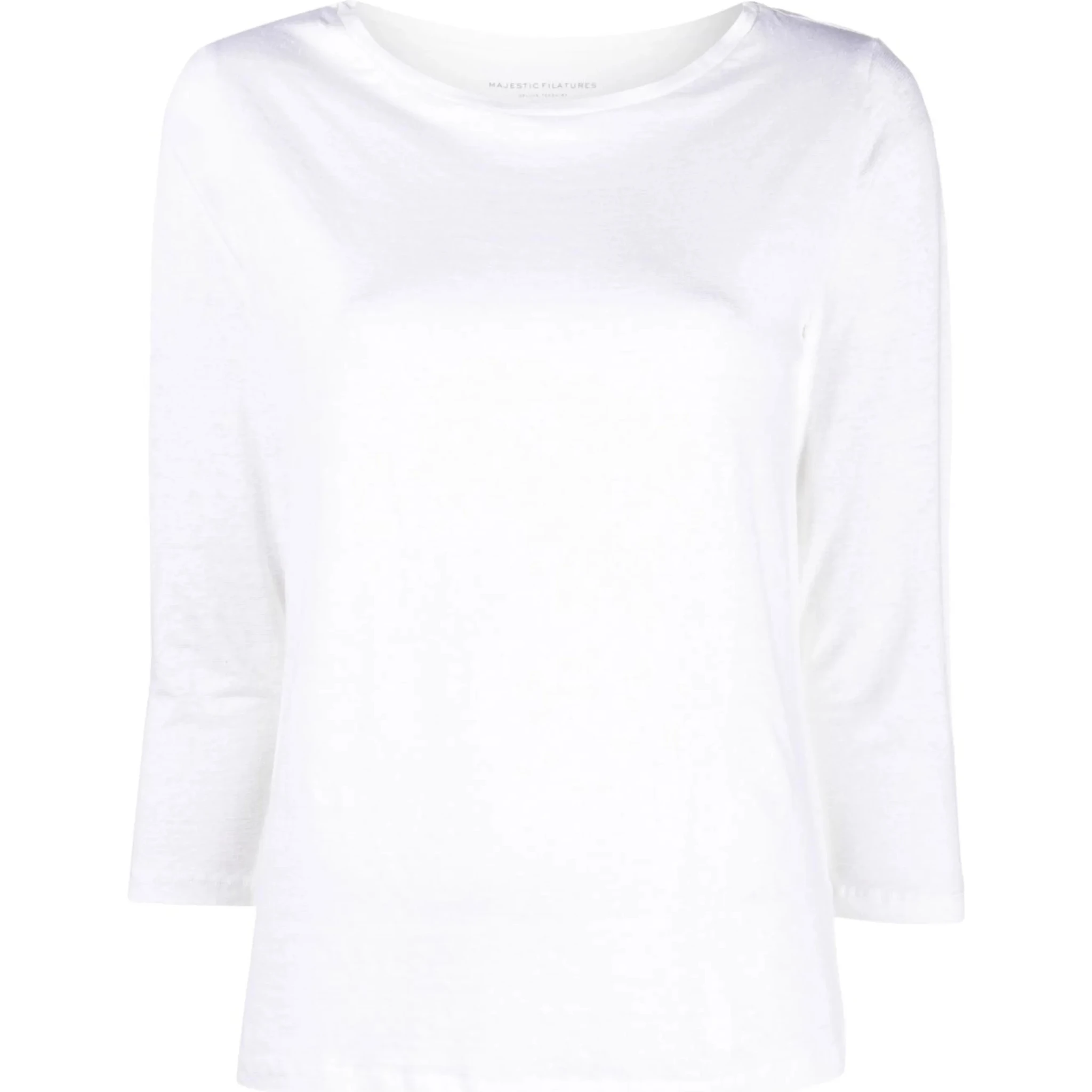 Majestic Filatures Shirts White
