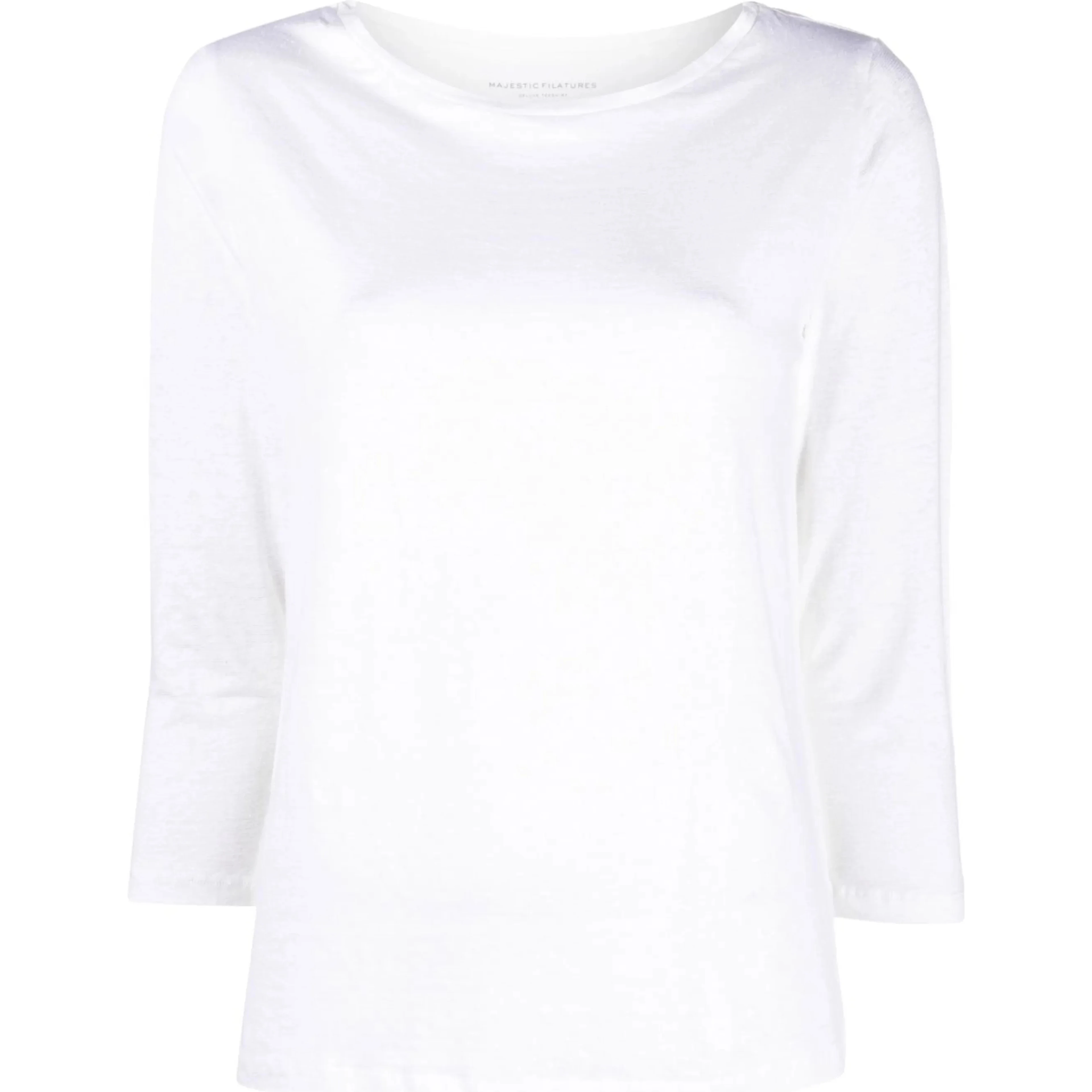 Majestic Filatures Shirts White
