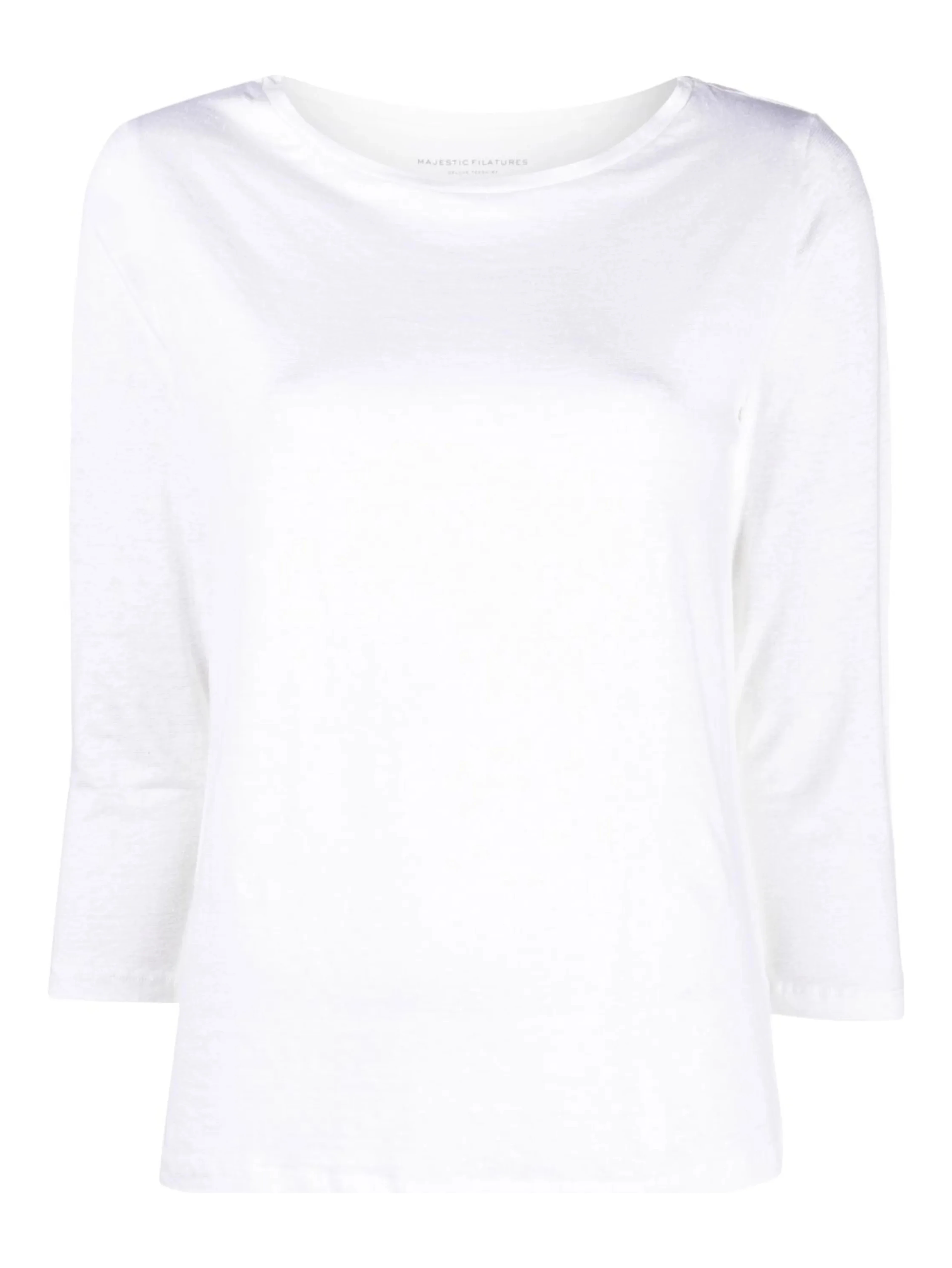 Majestic Filatures Shirts White