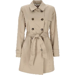 Emme Marella Jackets Beige