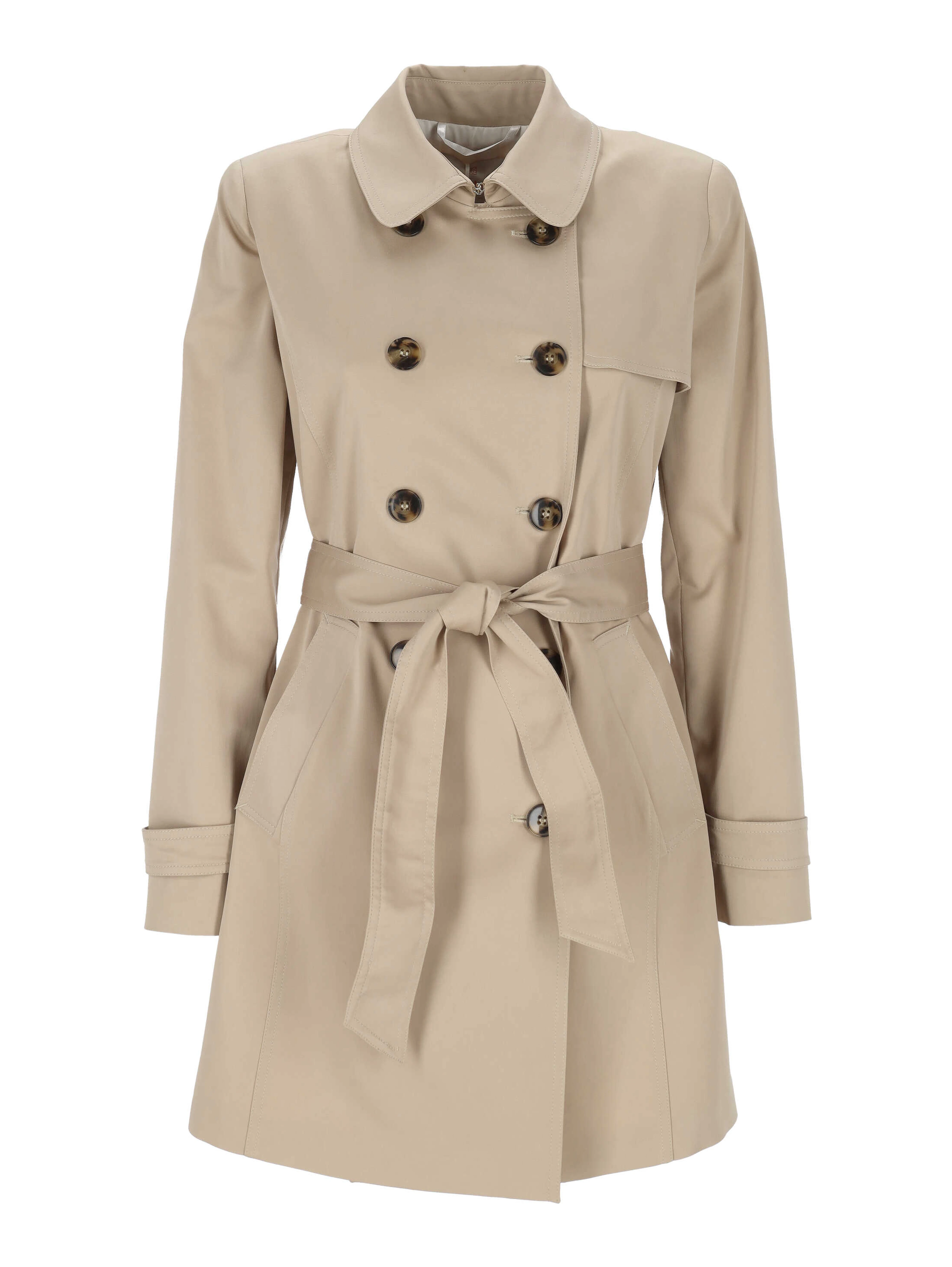 Emme Marella Jackets Beige