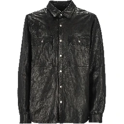 Rick Owens Jackets Black