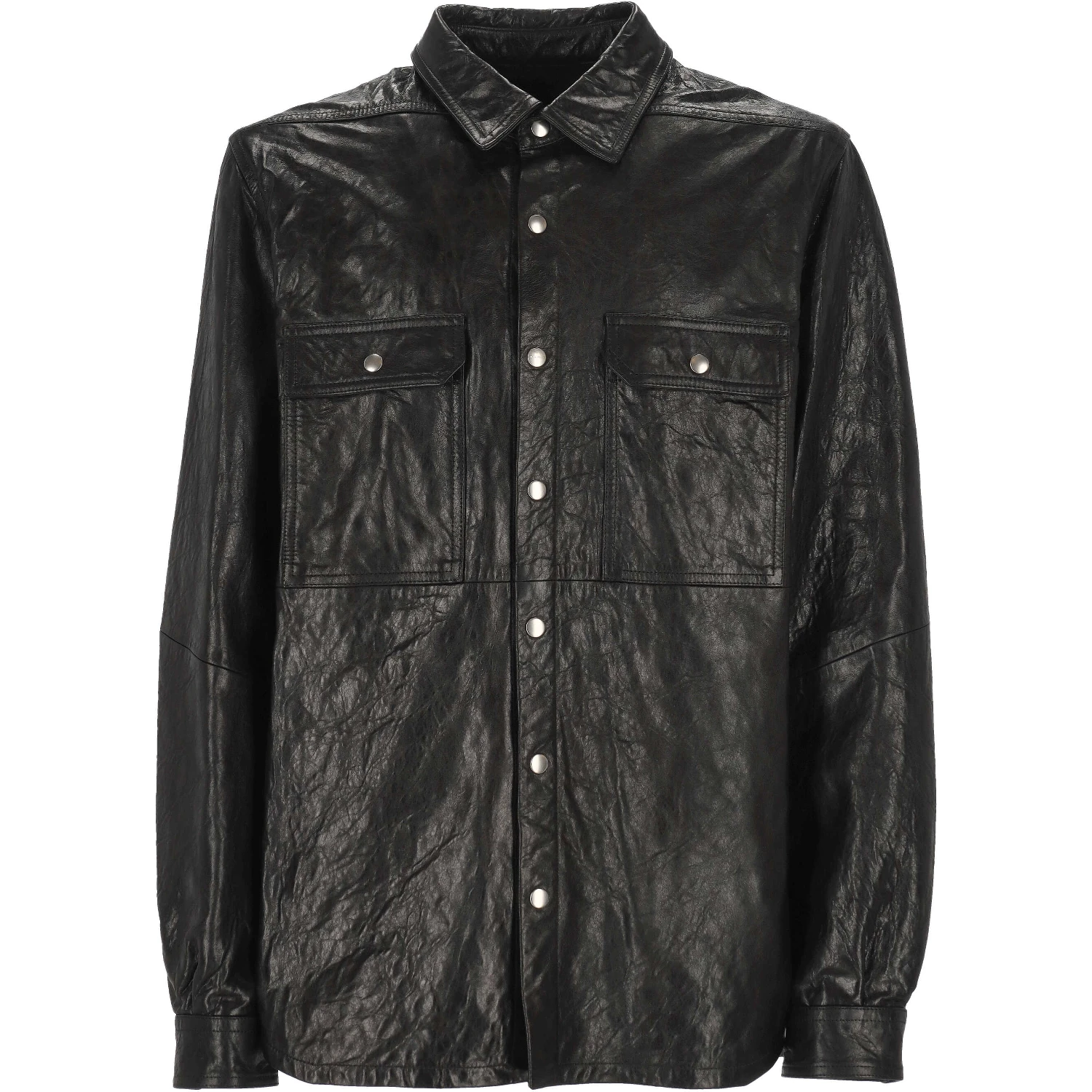 Rick Owens Jackets Black