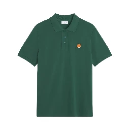 MAISON KITSUNE' T-shirts and Polos Green