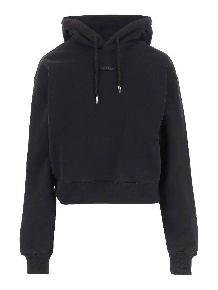 JACQUEMUS Sweaters Black