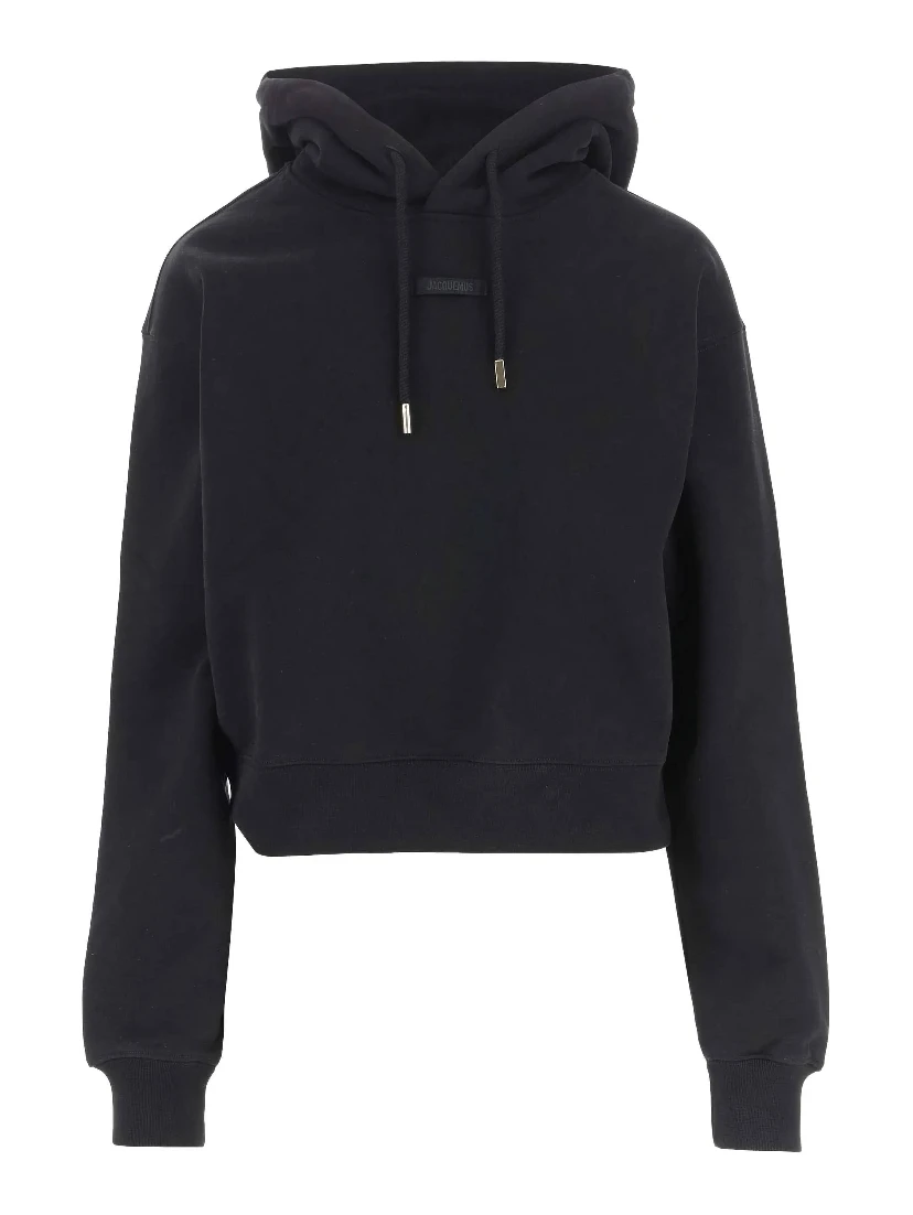 JACQUEMUS Sweaters Black