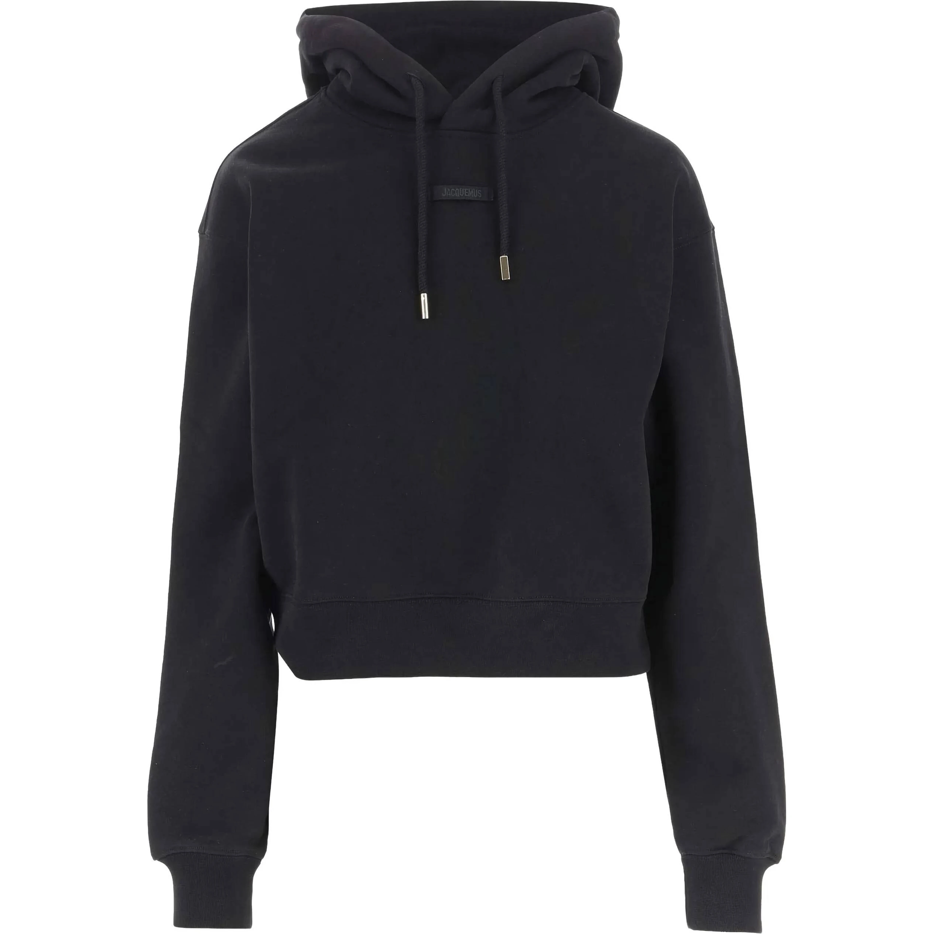 JACQUEMUS Sweaters Black