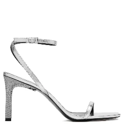 Tory Burch Sandals Silver