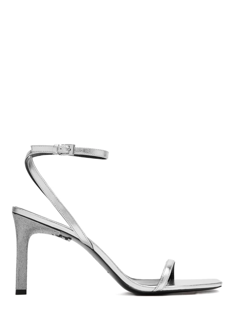 Tory Burch Sandals Silver