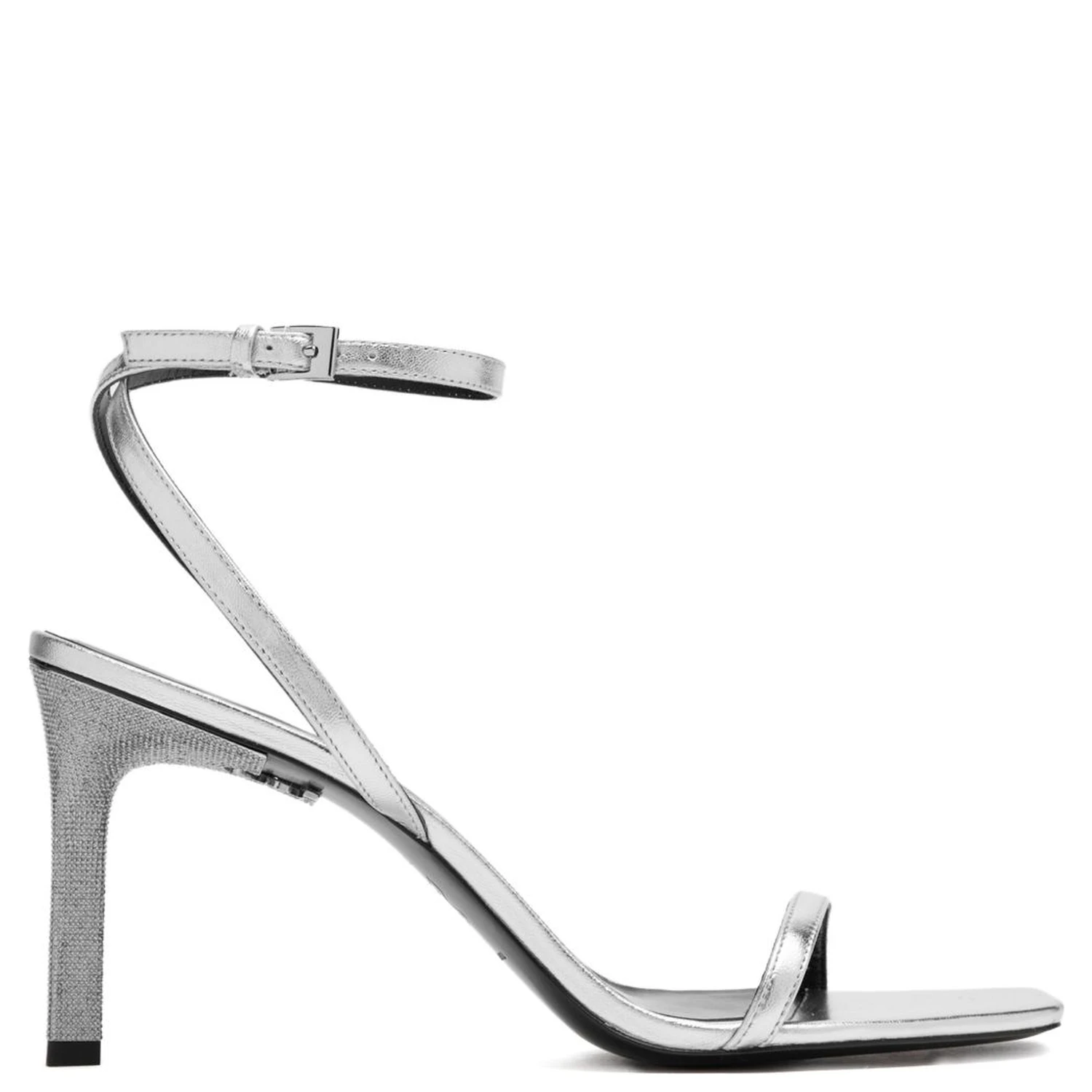 Tory Burch Sandals Silver