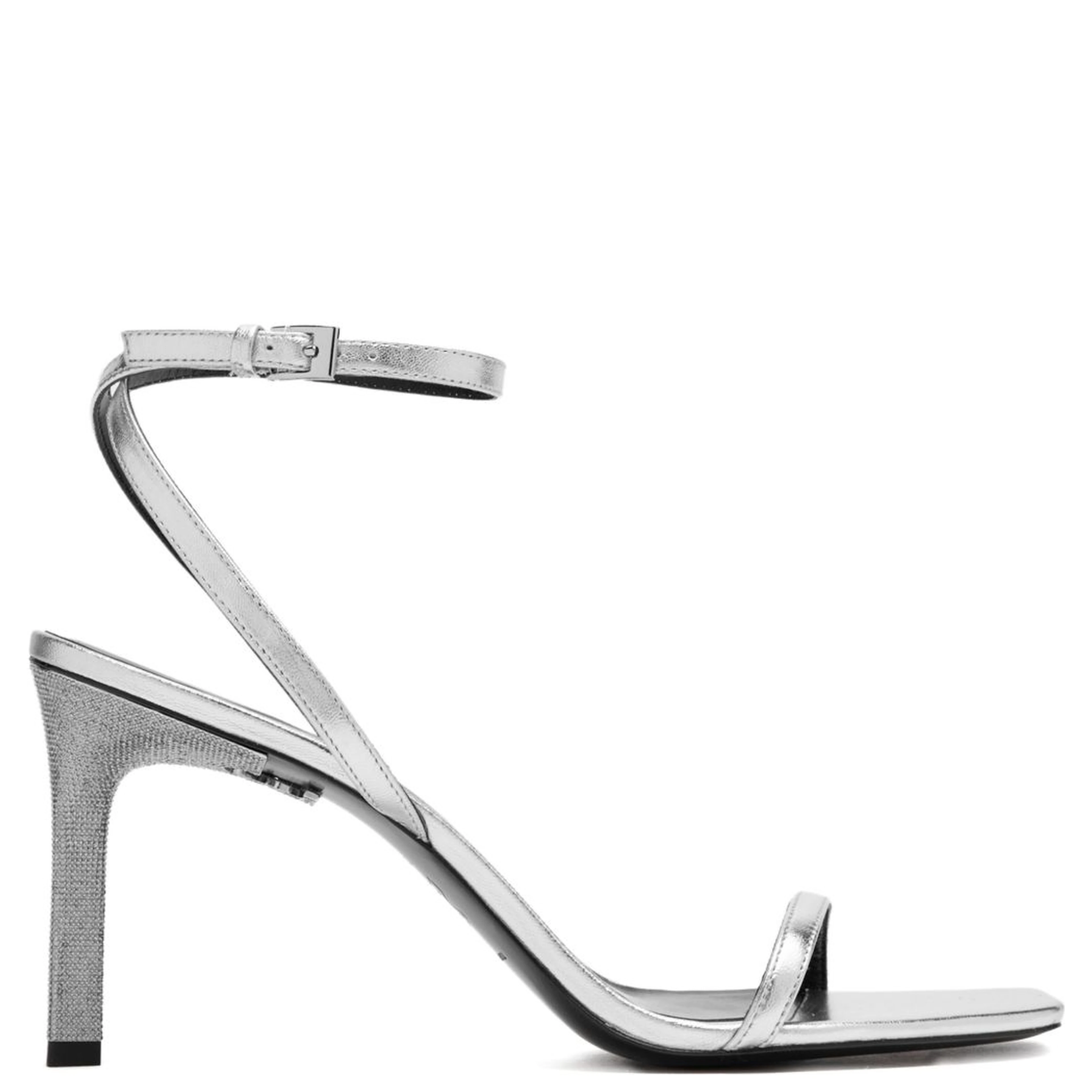 Tory Burch Sandals Silver