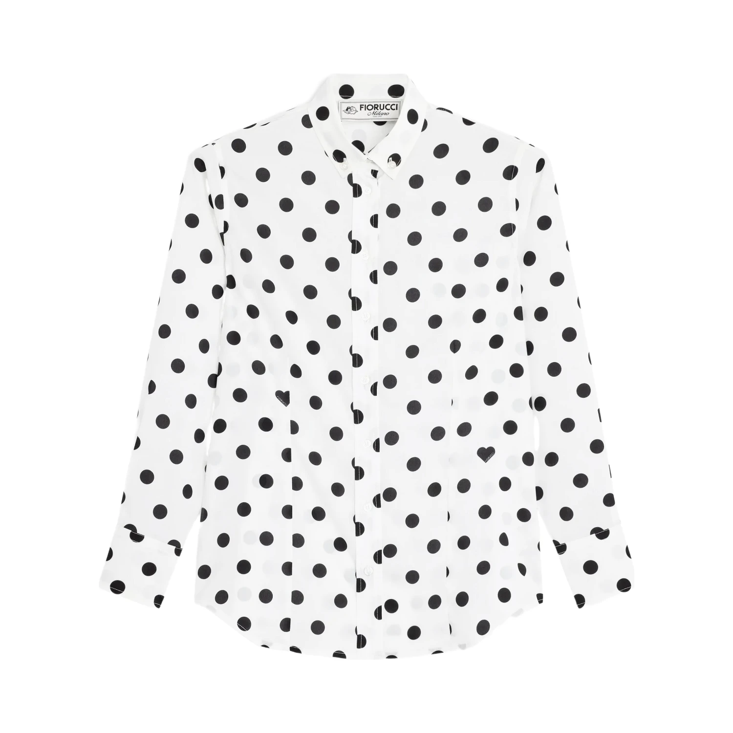 Fiorucci Shirts White