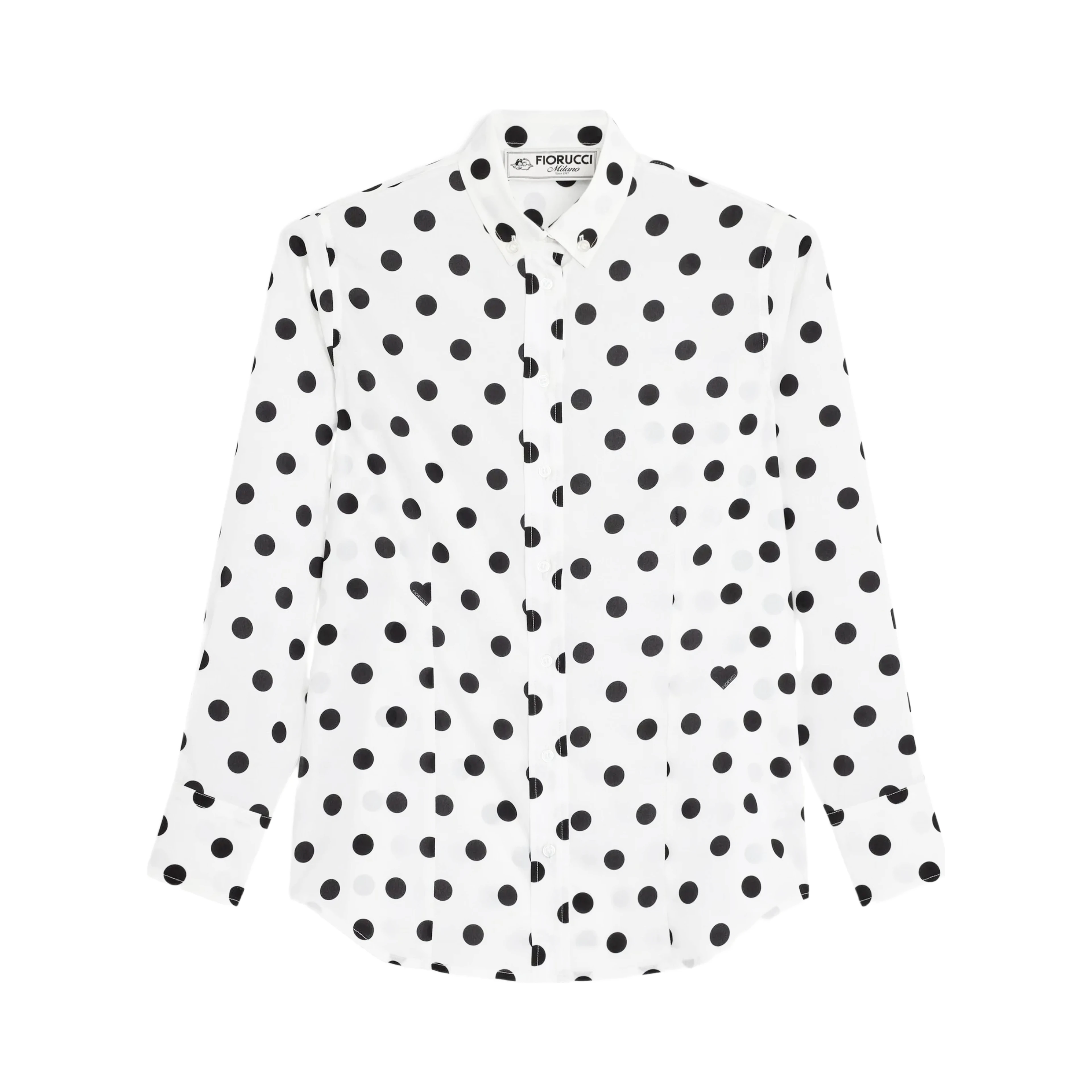 Fiorucci Shirts White