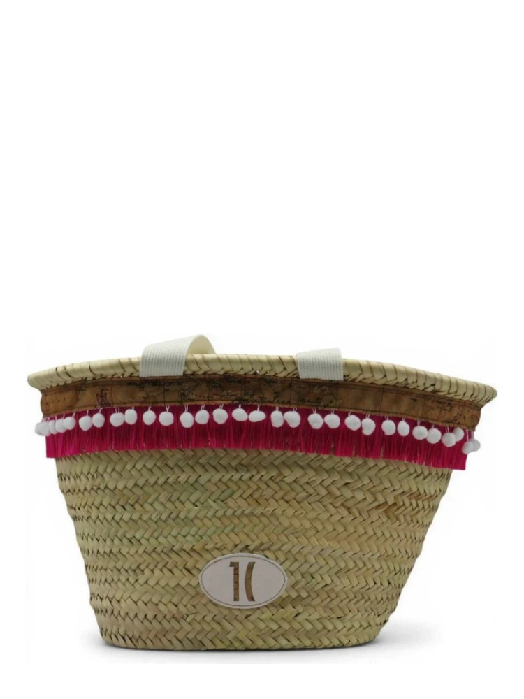 Alviero Martini Bags.. Fuchsia