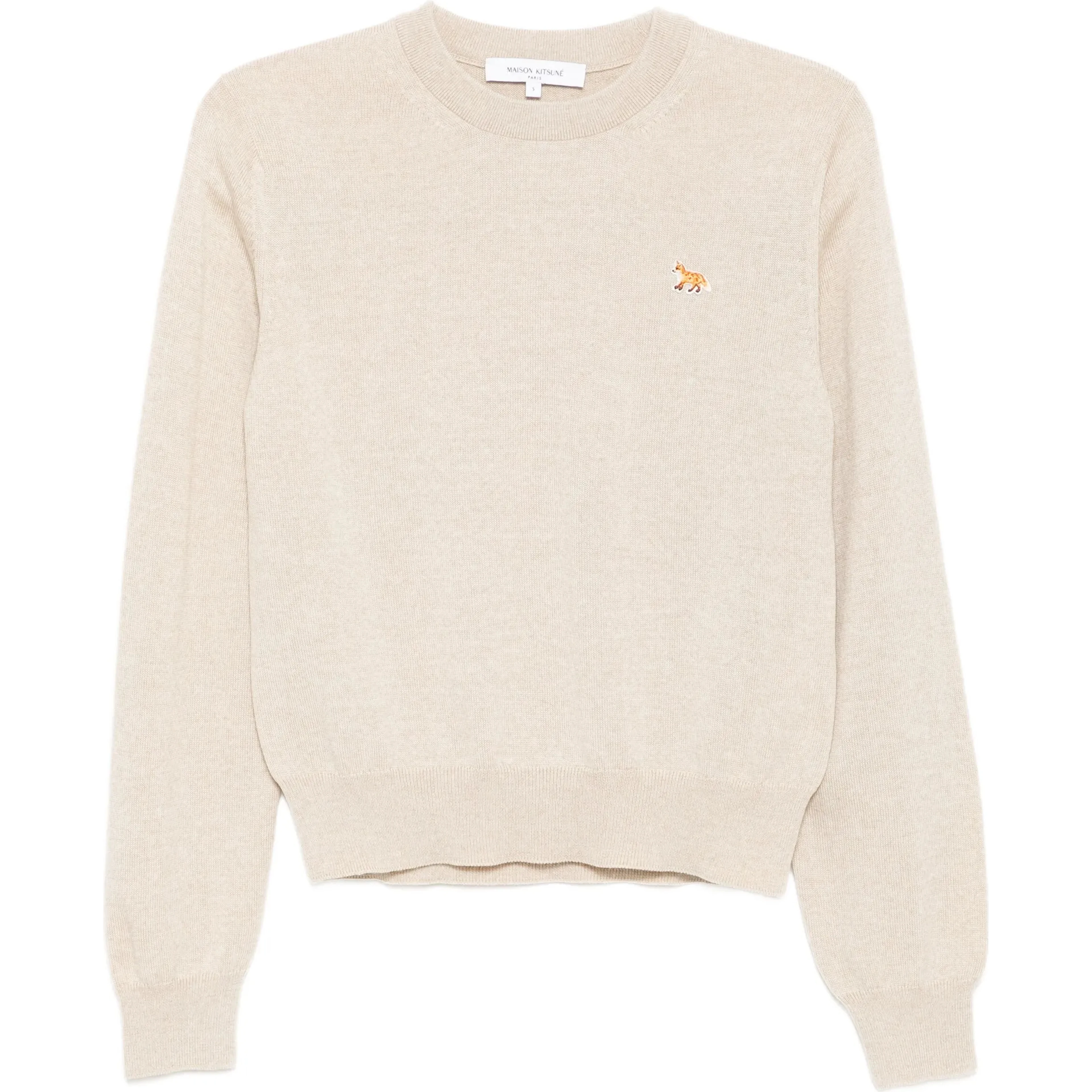 MAISON KITSUNE' Trousers