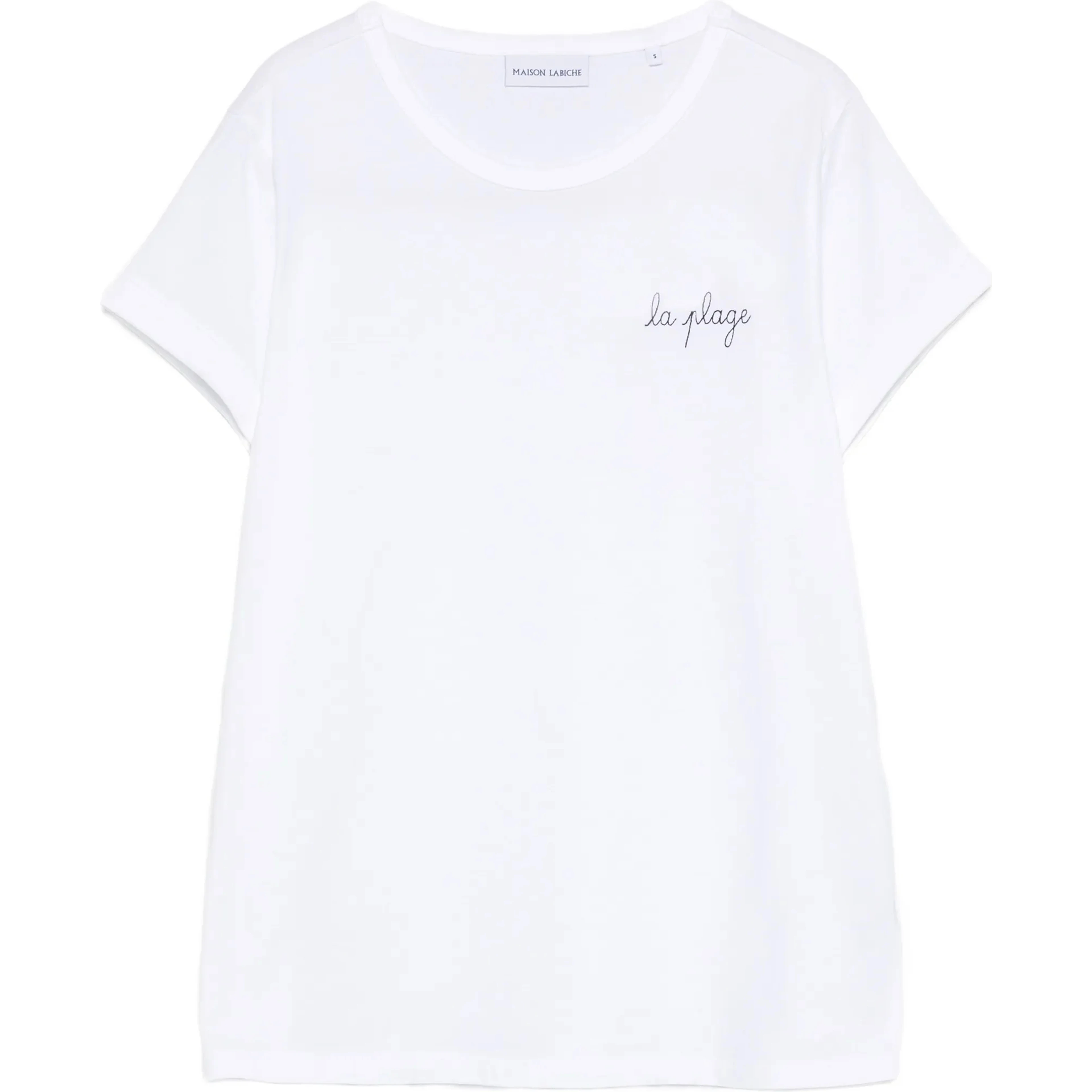 قمصان وقمصان بولو من MAISON LABICHE