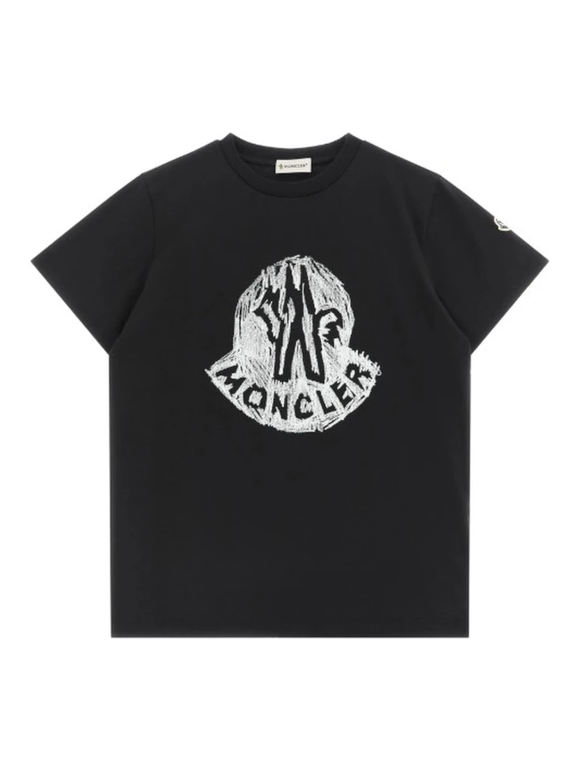 MONCLER KIDS T-shirts and Polos