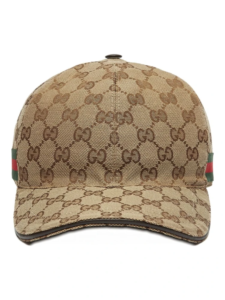 Gucci Hats Red