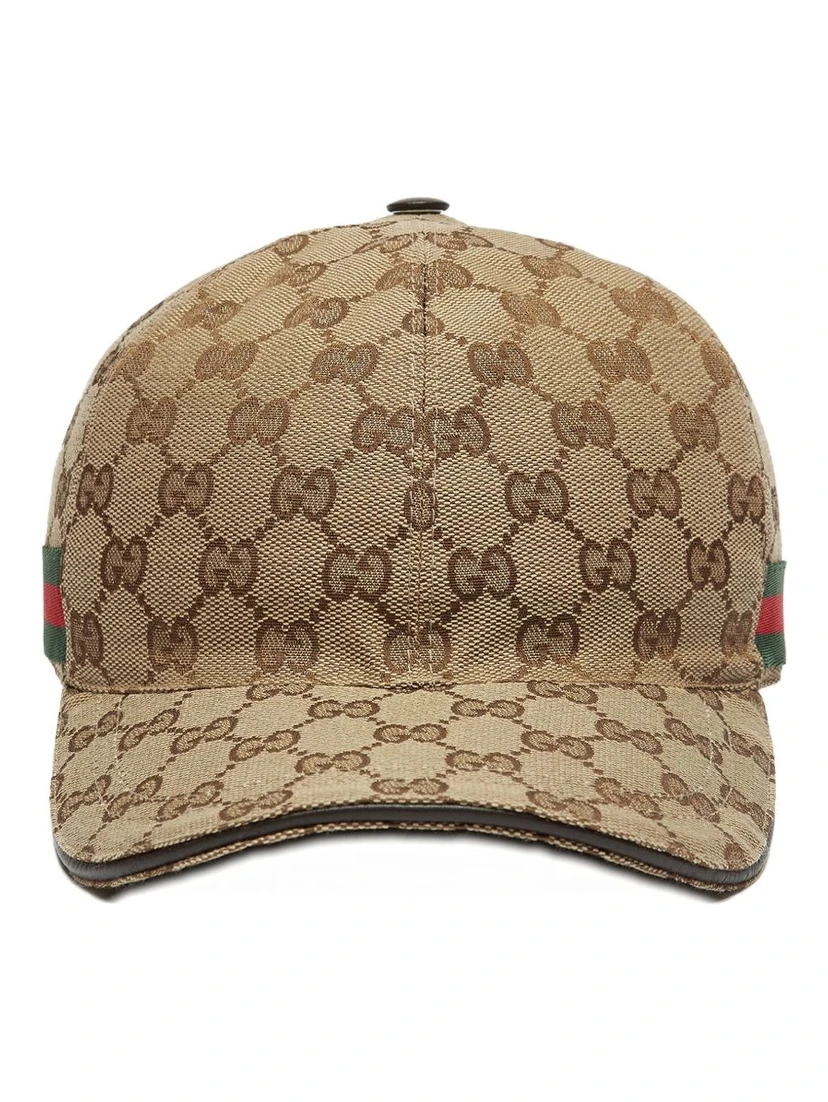 Gucci Hats Red