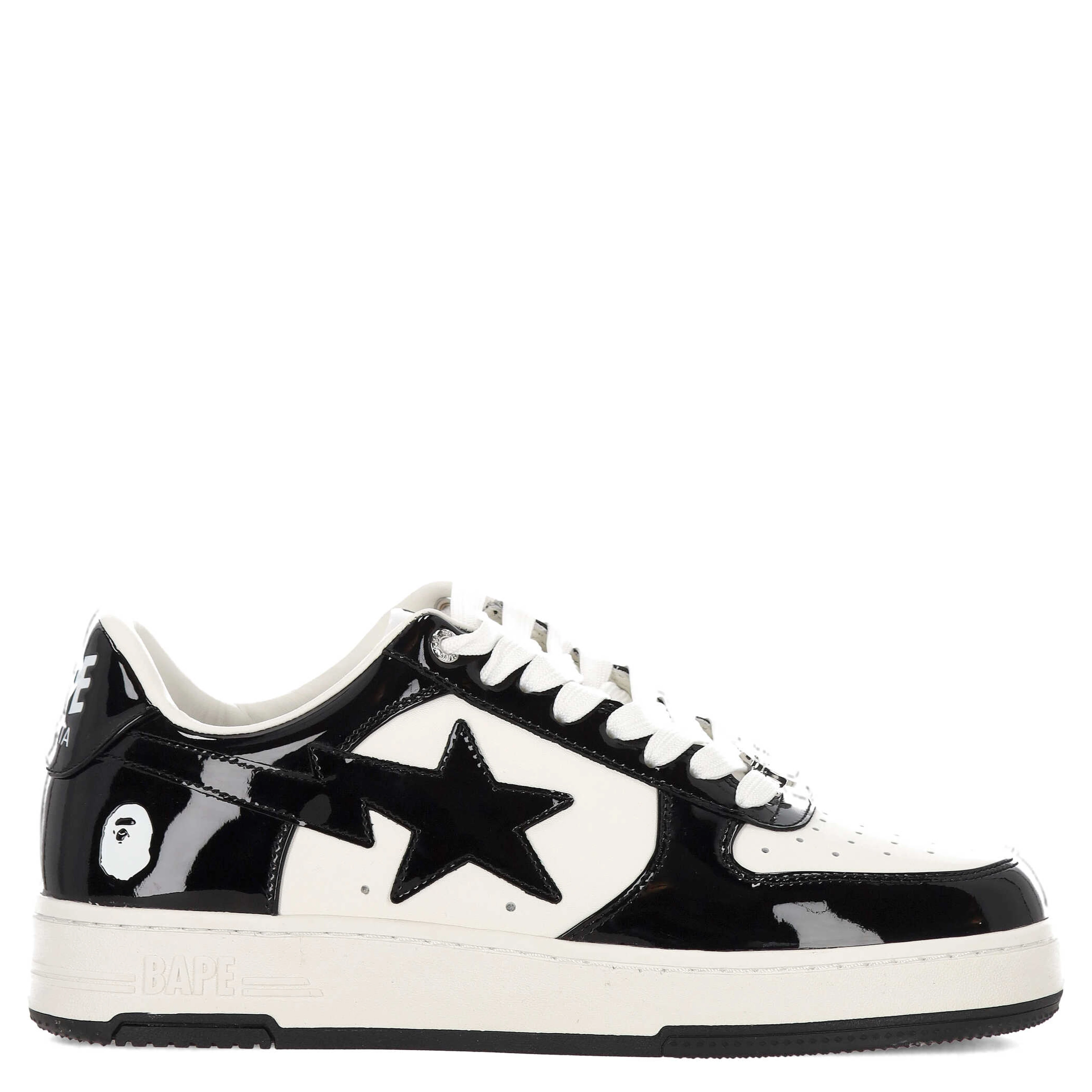 BAPE Sneakers Black
