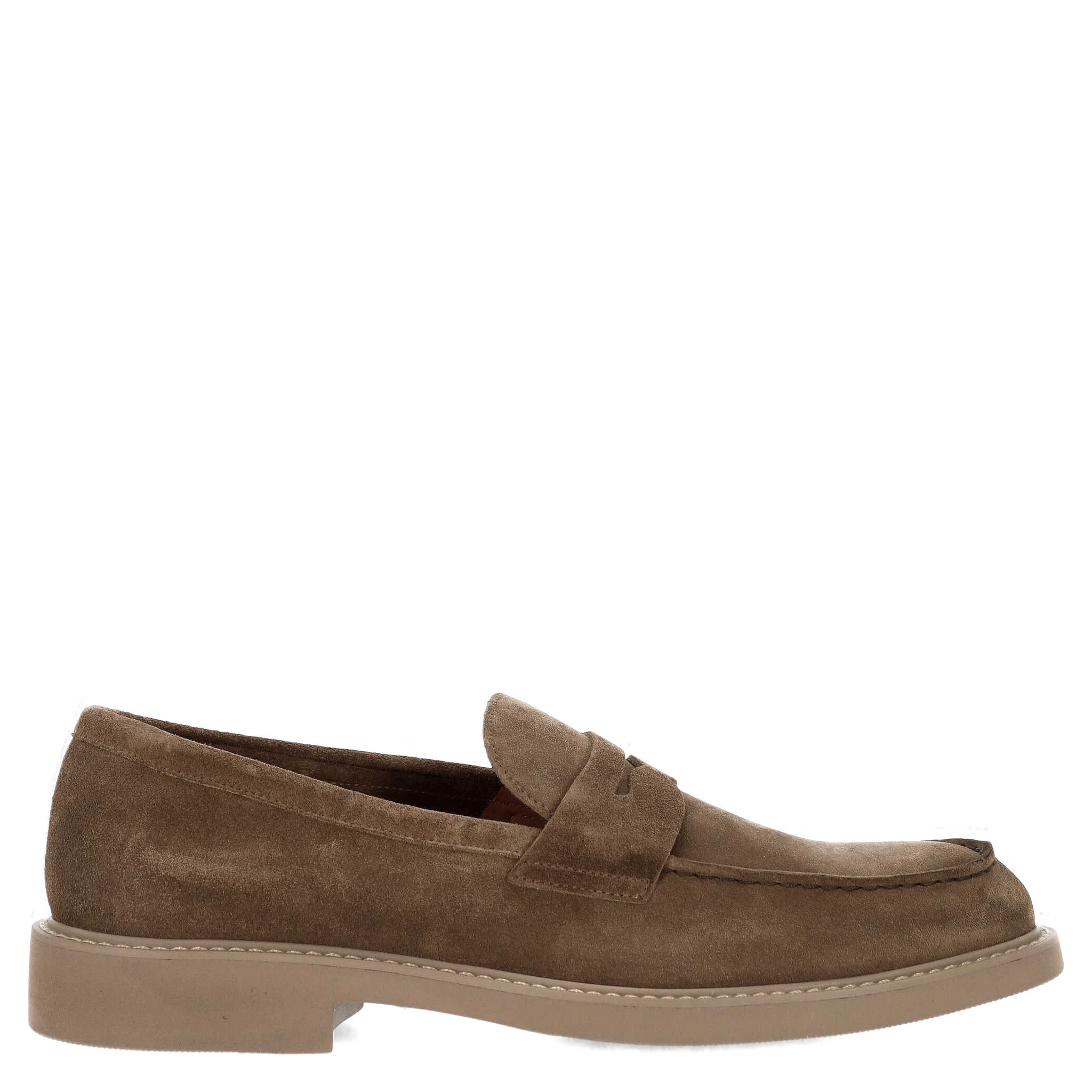 Doucal's Flat shoes Brown