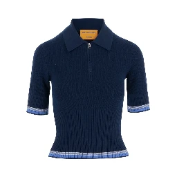 GUEST IN RESIDENCE T-shirts and Polos Blue