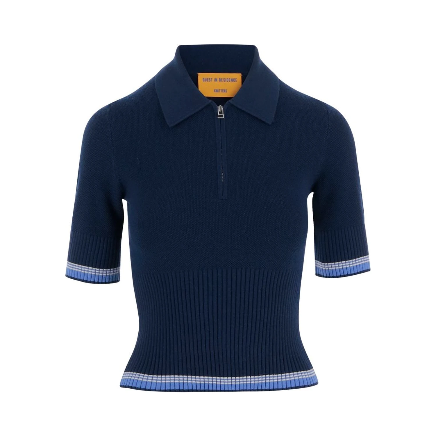 GUEST IN RESIDENCE T-shirts and Polos Blue