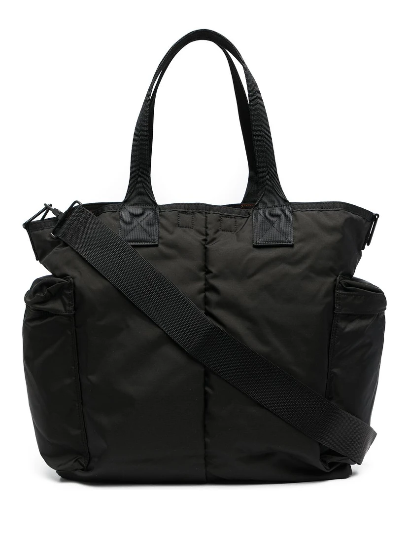 YOSHIDA & CO. Bags.. Black