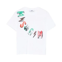 MSGM KIDS T-shirts and Polos