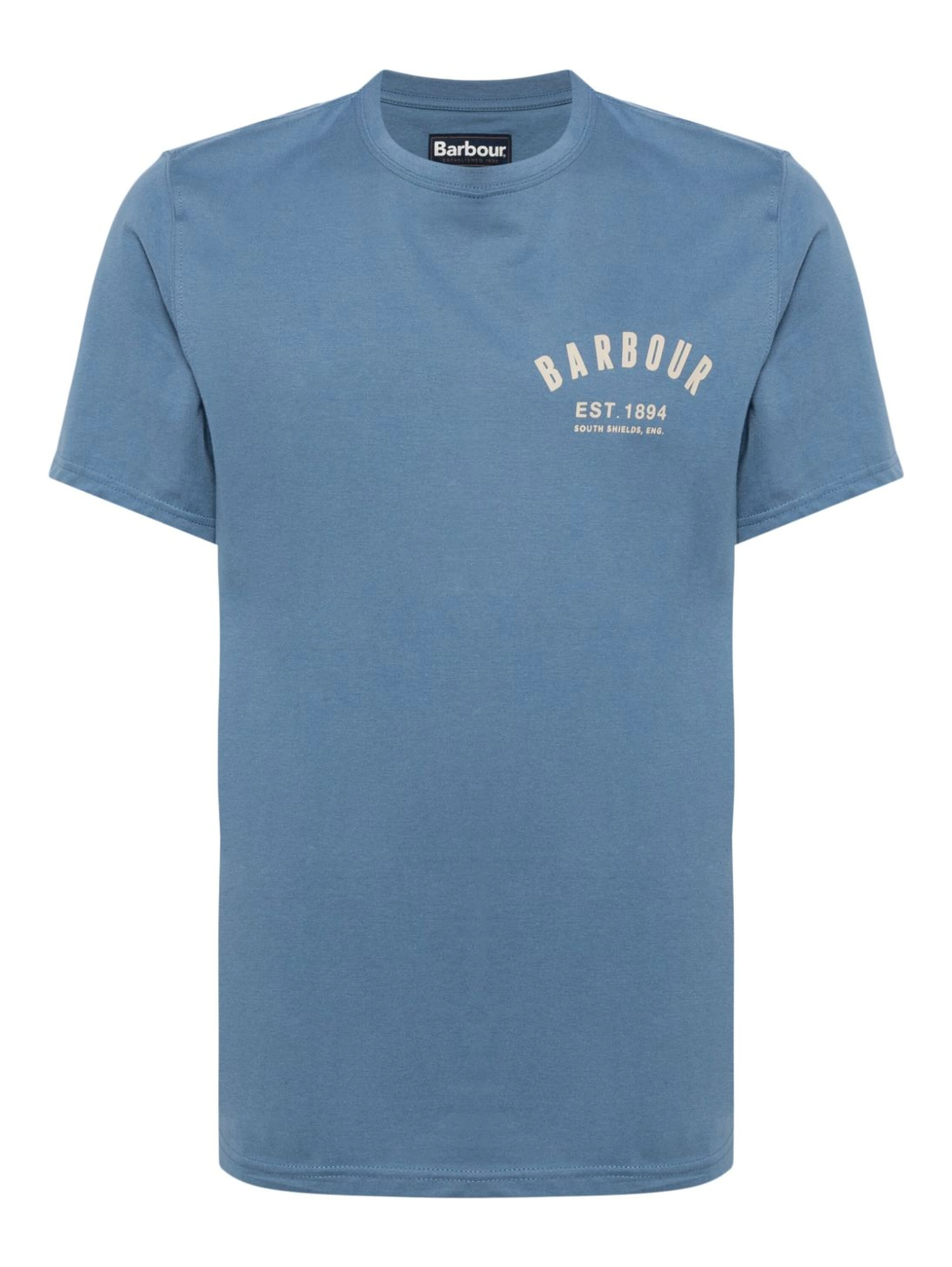 Barbour T-shirts and Polos